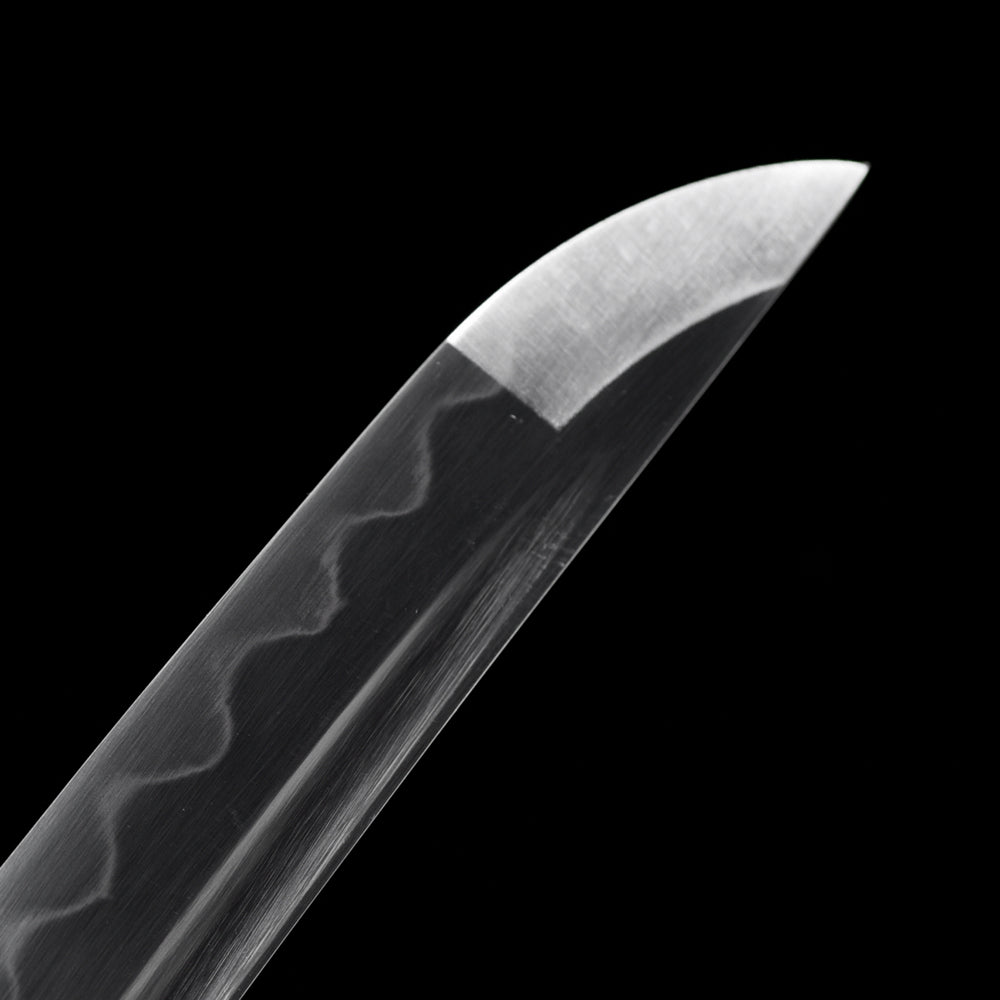 High Quality T10 Sword-Japanese Wakizashi with Alloy Tsuba
