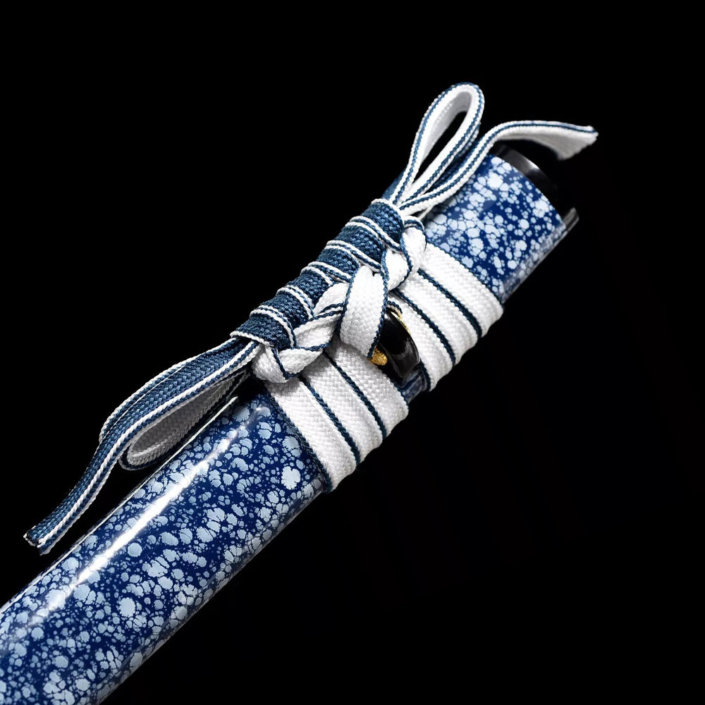 High Quality T10 Sword-Japanese Wakizashi with Alloy Tsuba