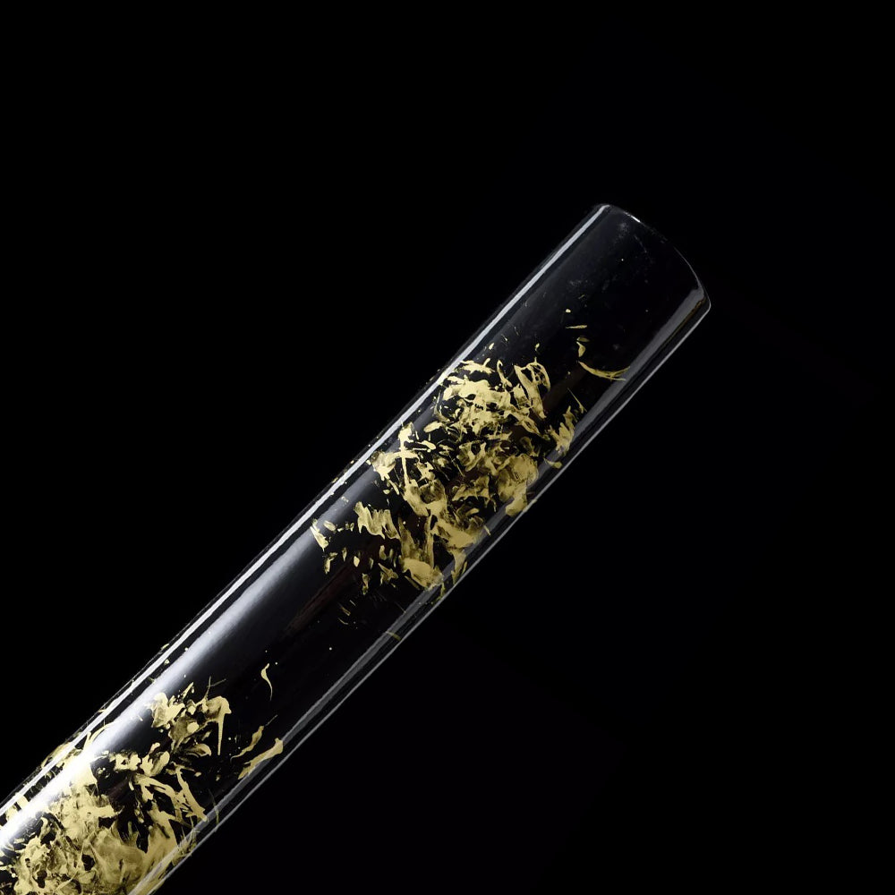 Golden T10 Sword-Martial Arts Japanese Wakizashi