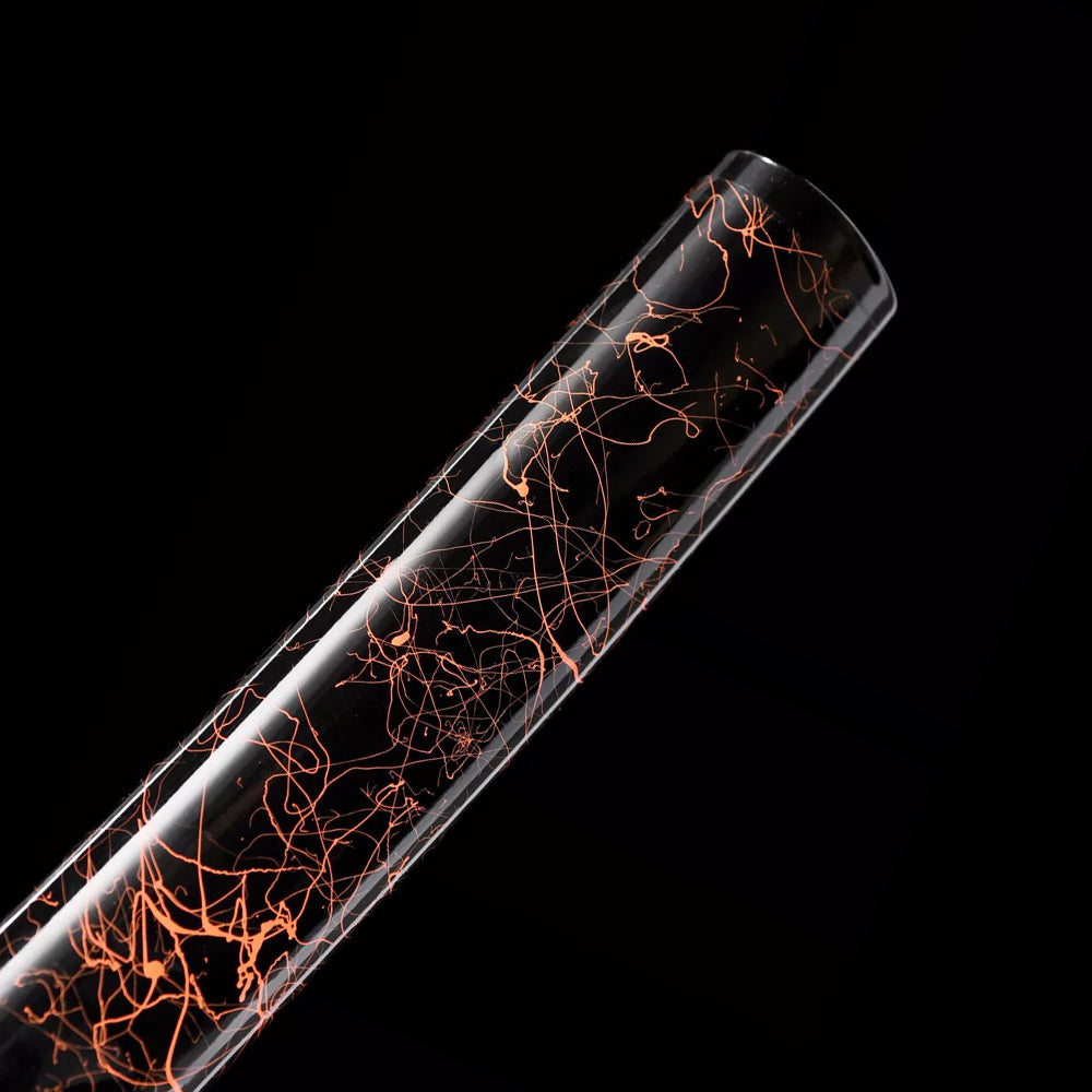 Japanese Wakizashi Sword with Full Tang Spring Steel Blade and Iron Tsuba