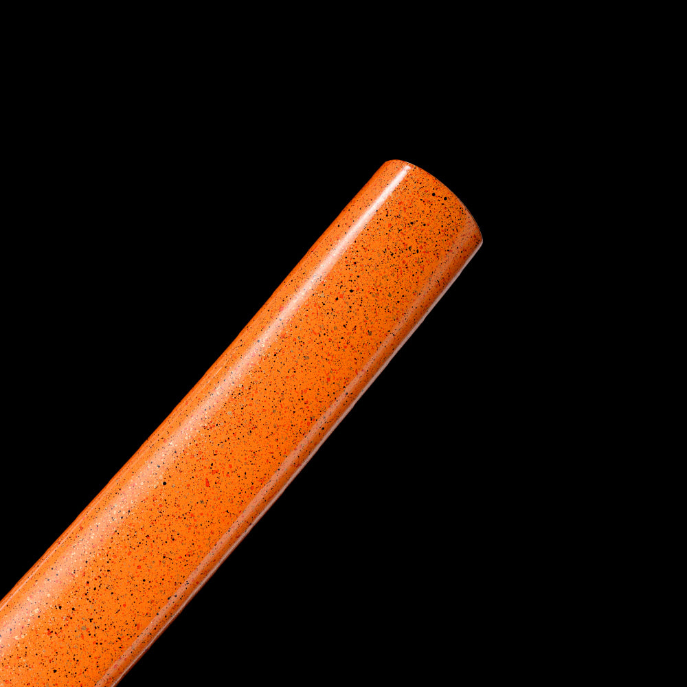 Martial Arts Japanese Wakizashi Sword with Black Blade