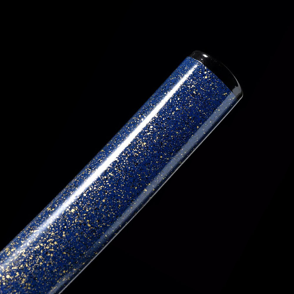 Hand Forged Damascus Steel Wakizashi-Full Tang Blade with Hamon