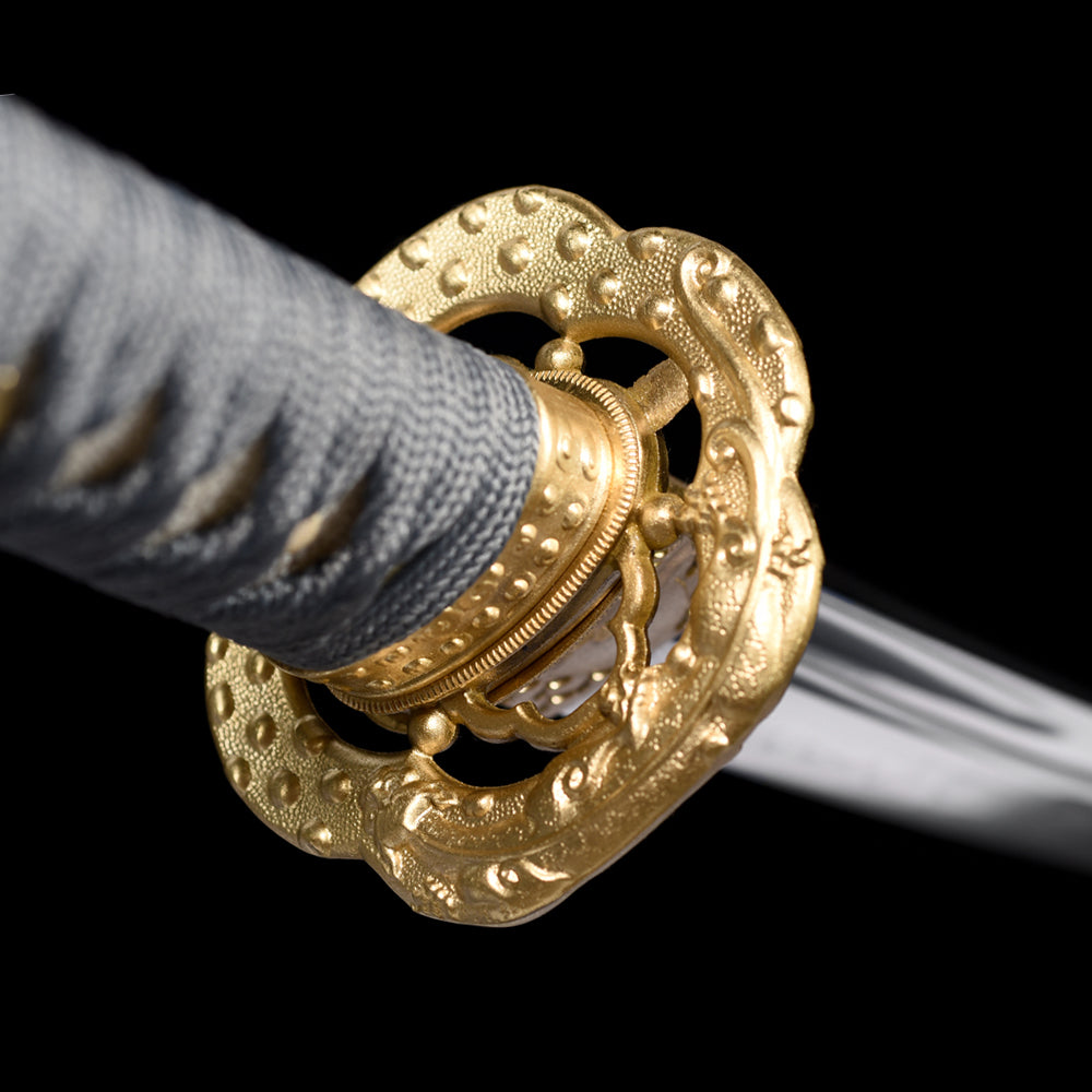 Handmade Japanese Short Sword-Classic T10 Tanto