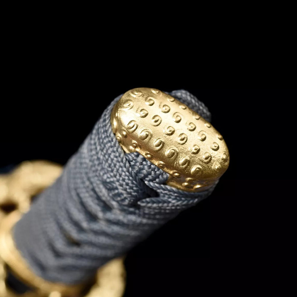 Handmade Japanese Short Sword-Classic T10 Tanto