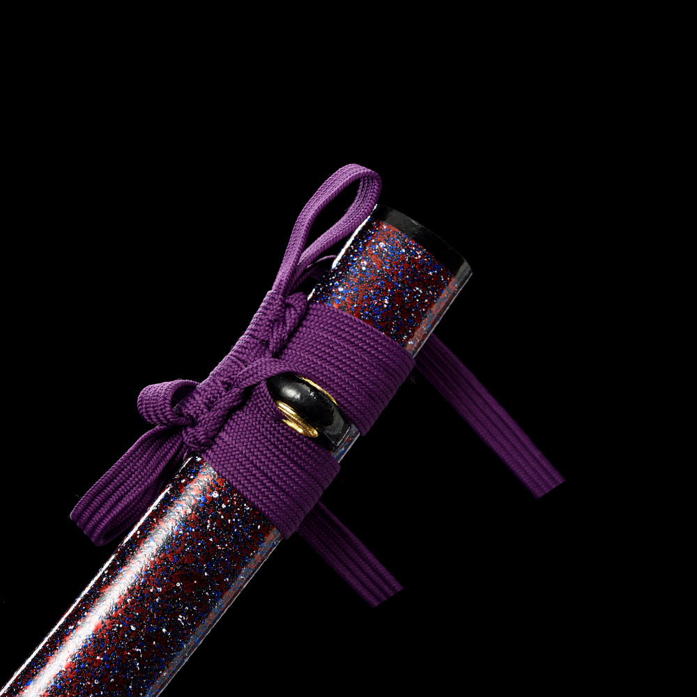 High Manganese Steel Short Sword-Handmade Sharp Tanto Battle Ready