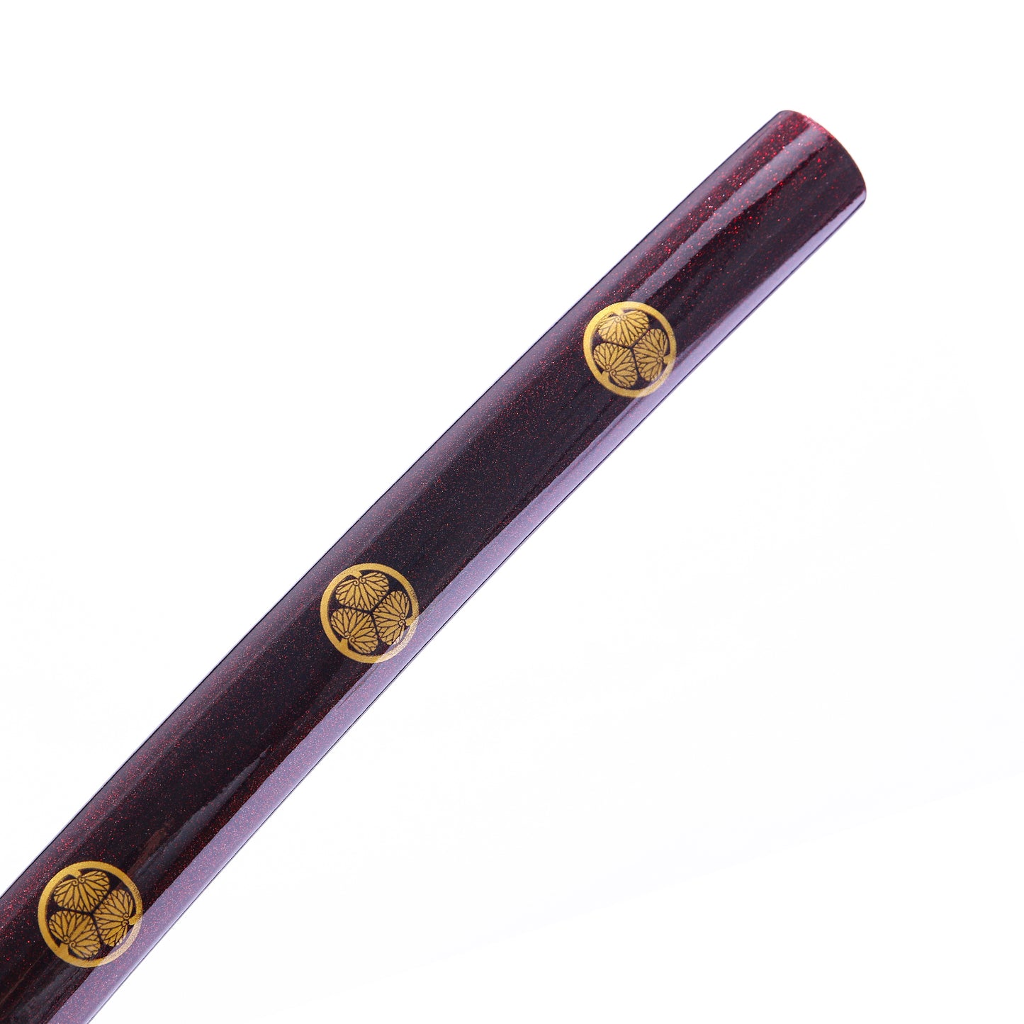 Katana- 1060 High Carbon Steel Red Sword Fighting
