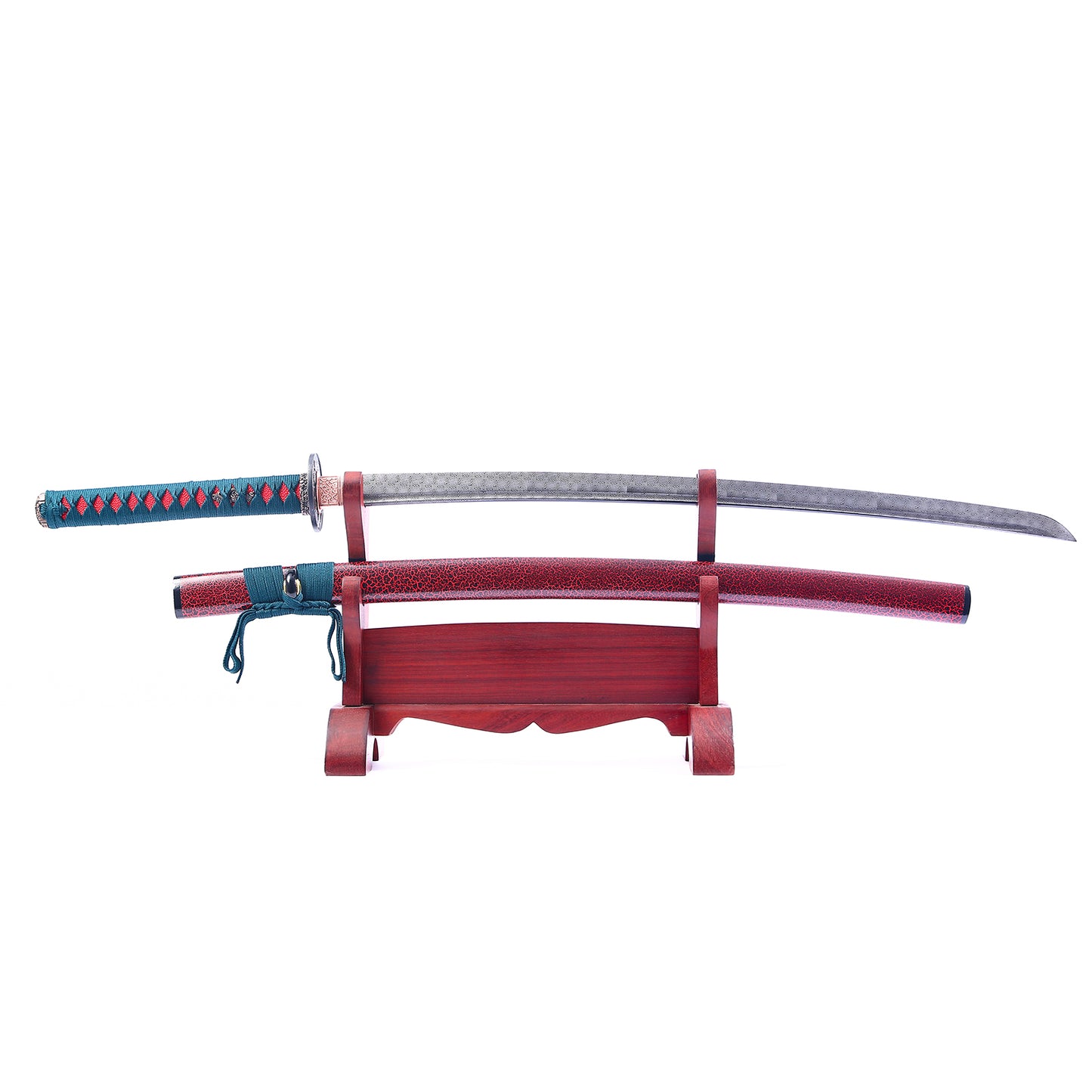 Full Tang Samurai Katana - Practical Martial Arts Sword