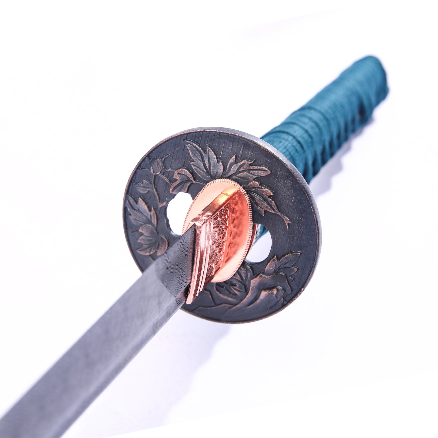 Full Tang Samurai Katana - Practical Martial Arts Sword