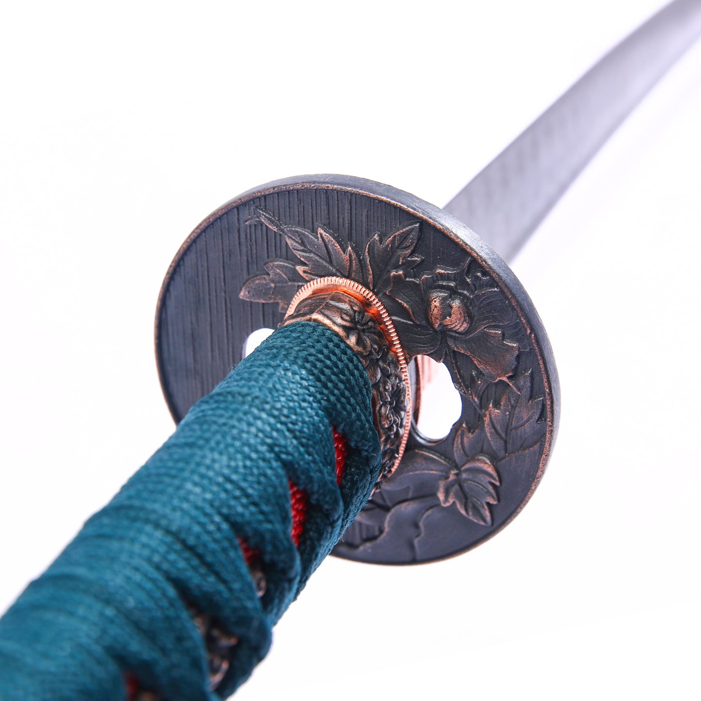 Full Tang Samurai Katana - Practical Martial Arts Sword