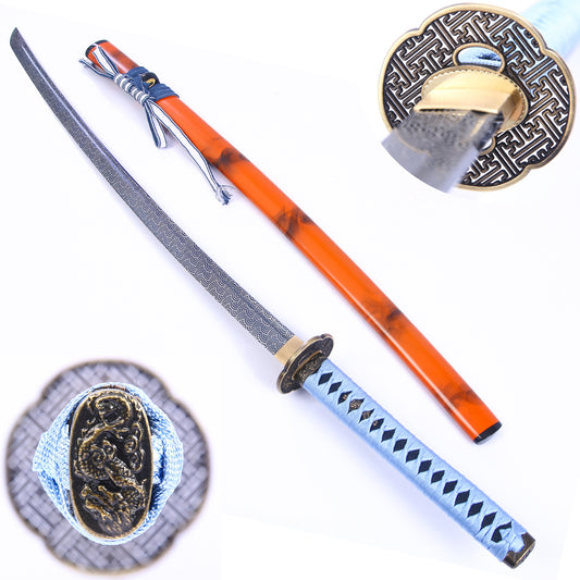 Sharp Katana- Martial Arts Japanese Samurai Real Sword