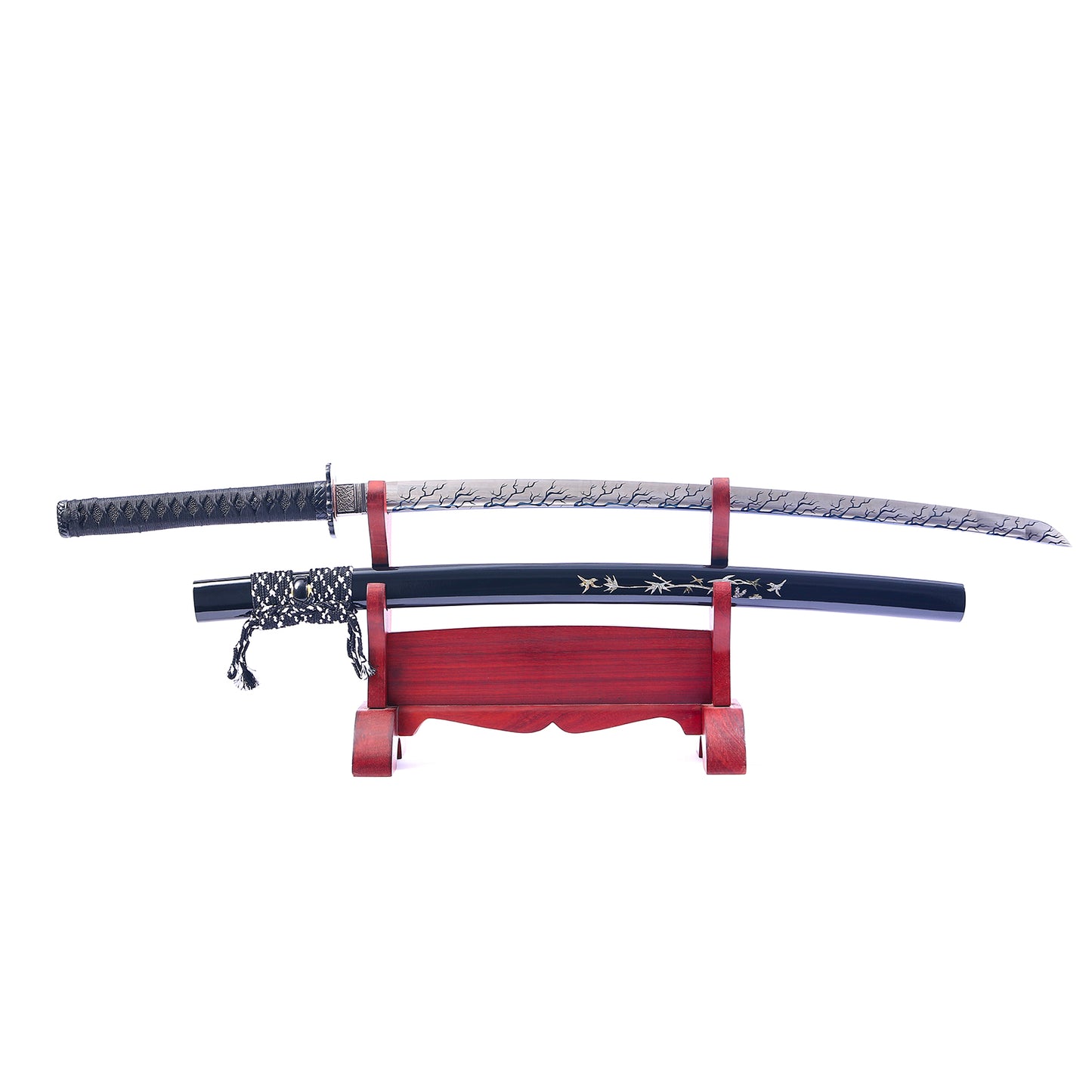 Real Sword- Japanese Ninja Weapons, Functional Katana