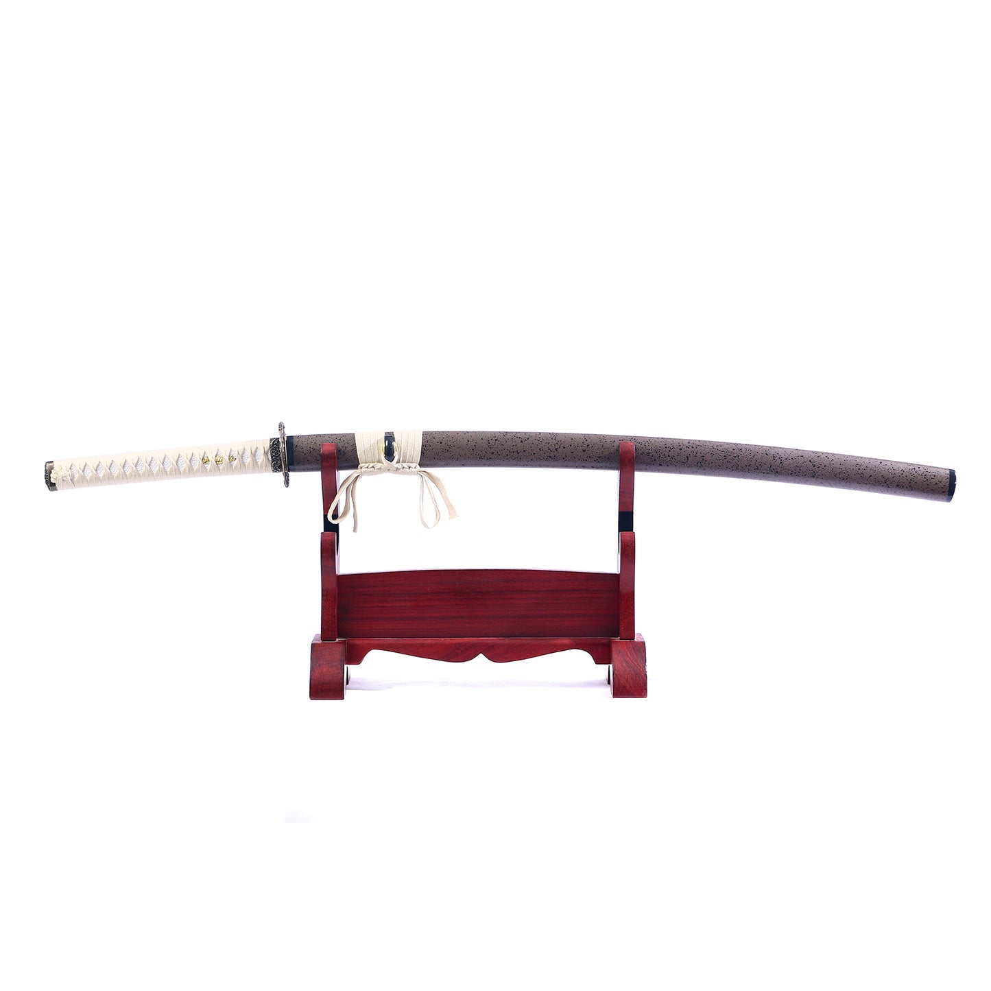 Traditional Katana- Real Japanese Samurai Sword for Cutting and Practice