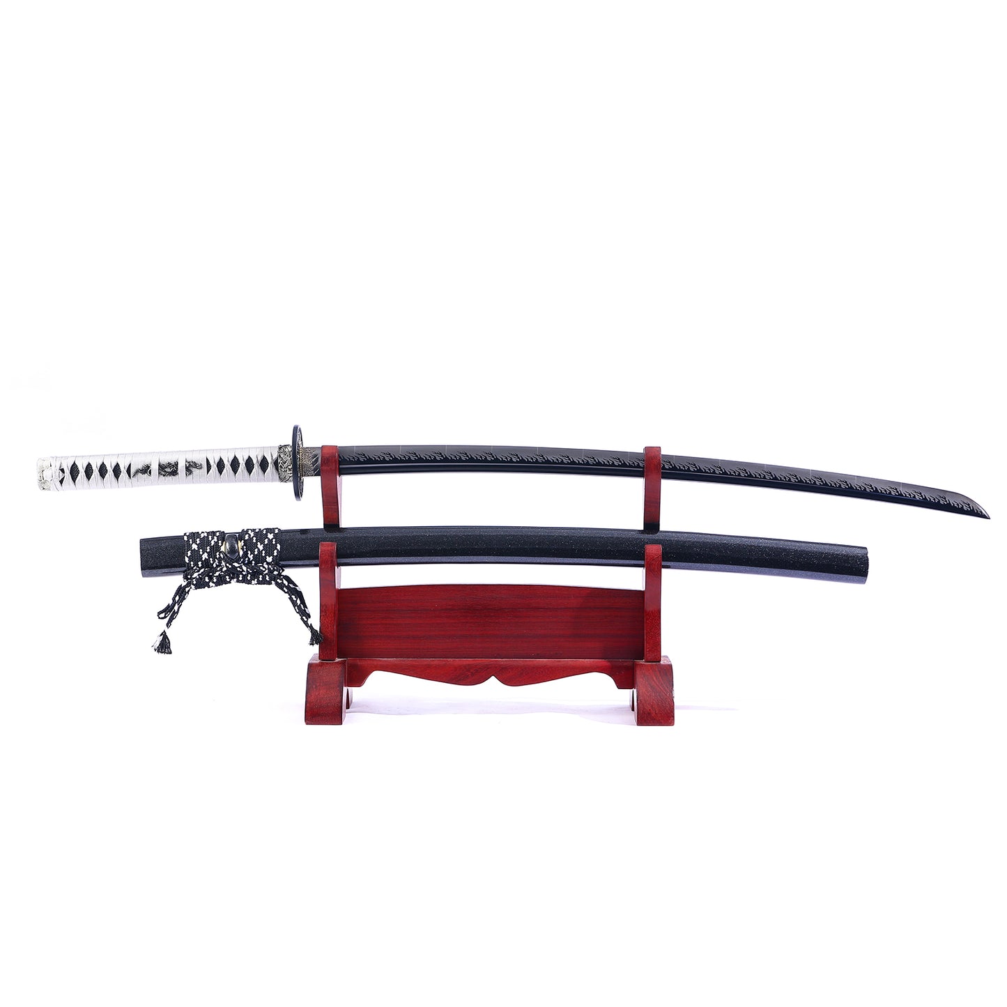 Battle Ready Katana- Combat Ninja Long Sword 1060 High Carbon Steel