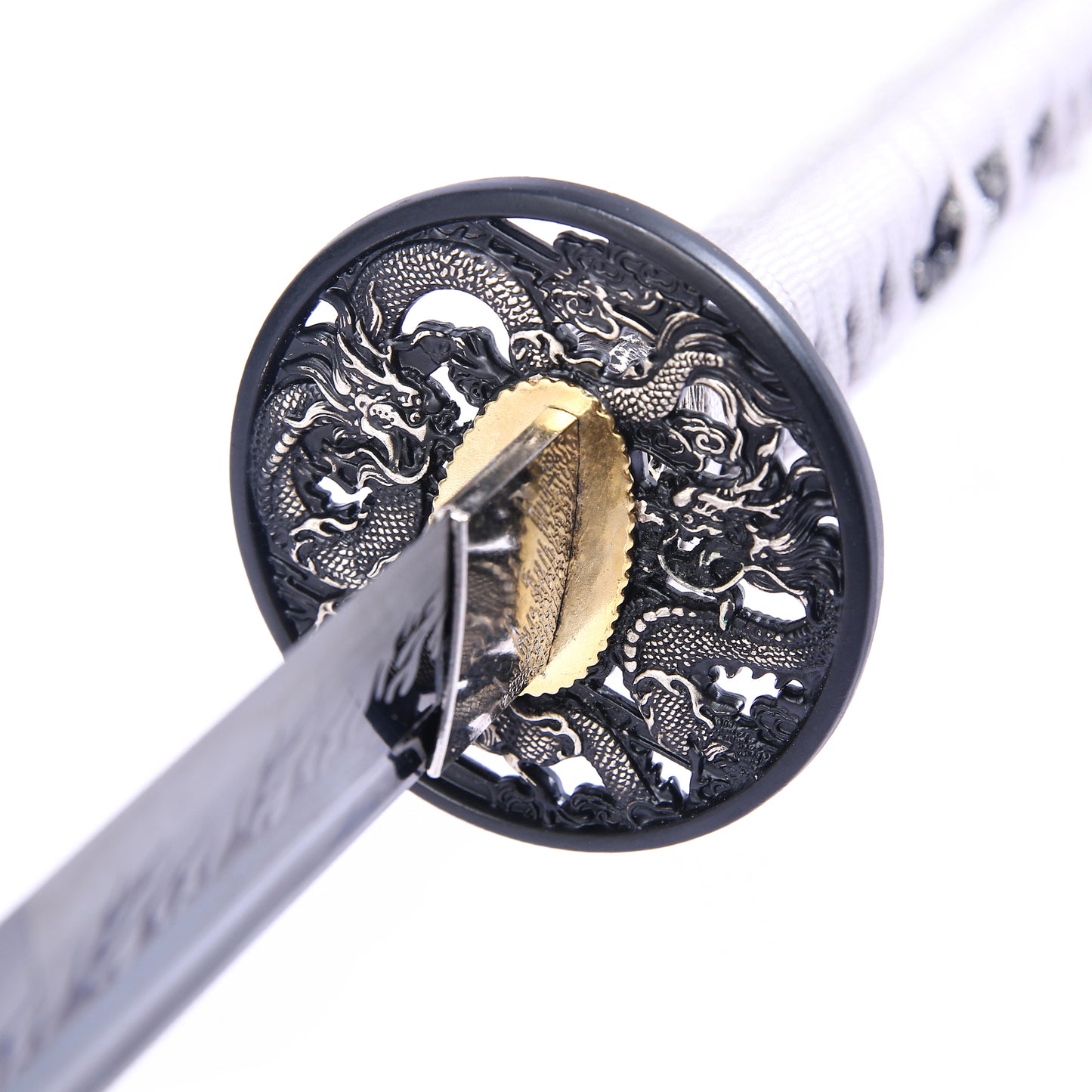 Battle Ready Katana- Combat Ninja Long Sword 1060 High Carbon Steel