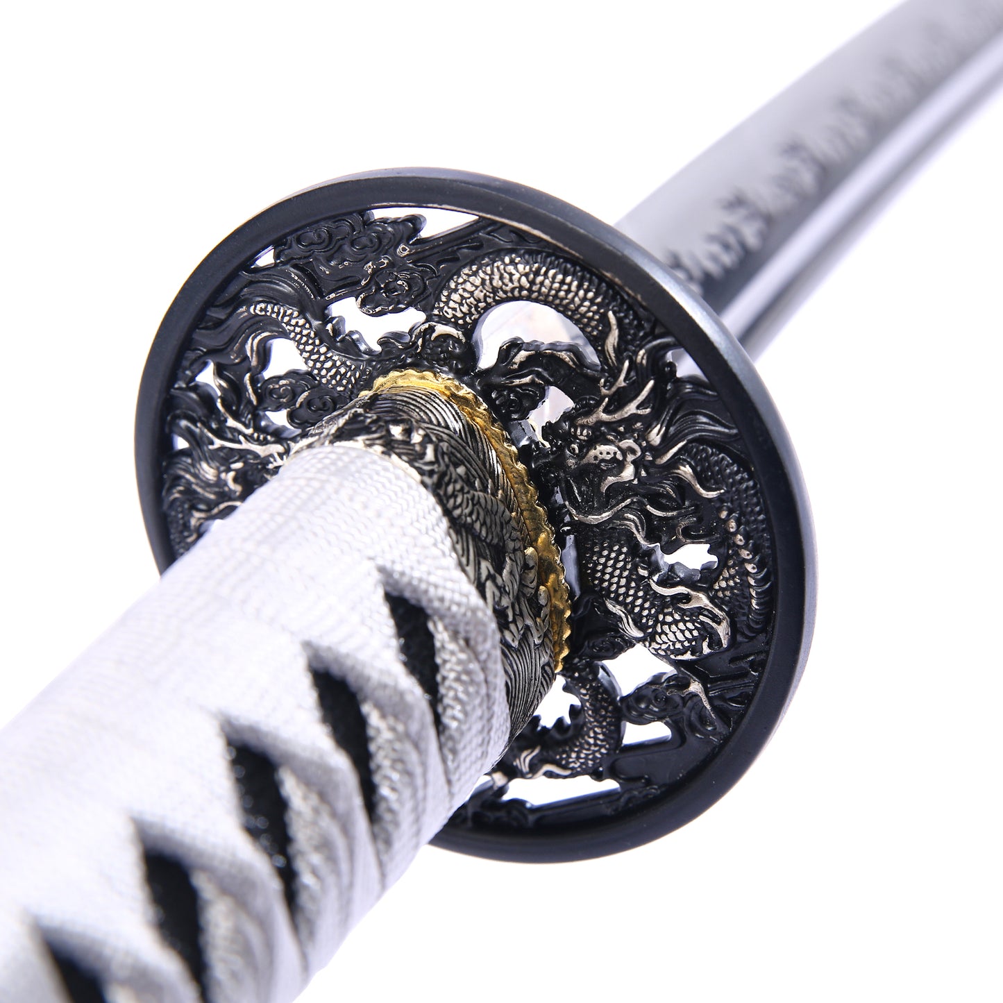 Battle Ready Katana- Combat Ninja Long Sword 1060 High Carbon Steel