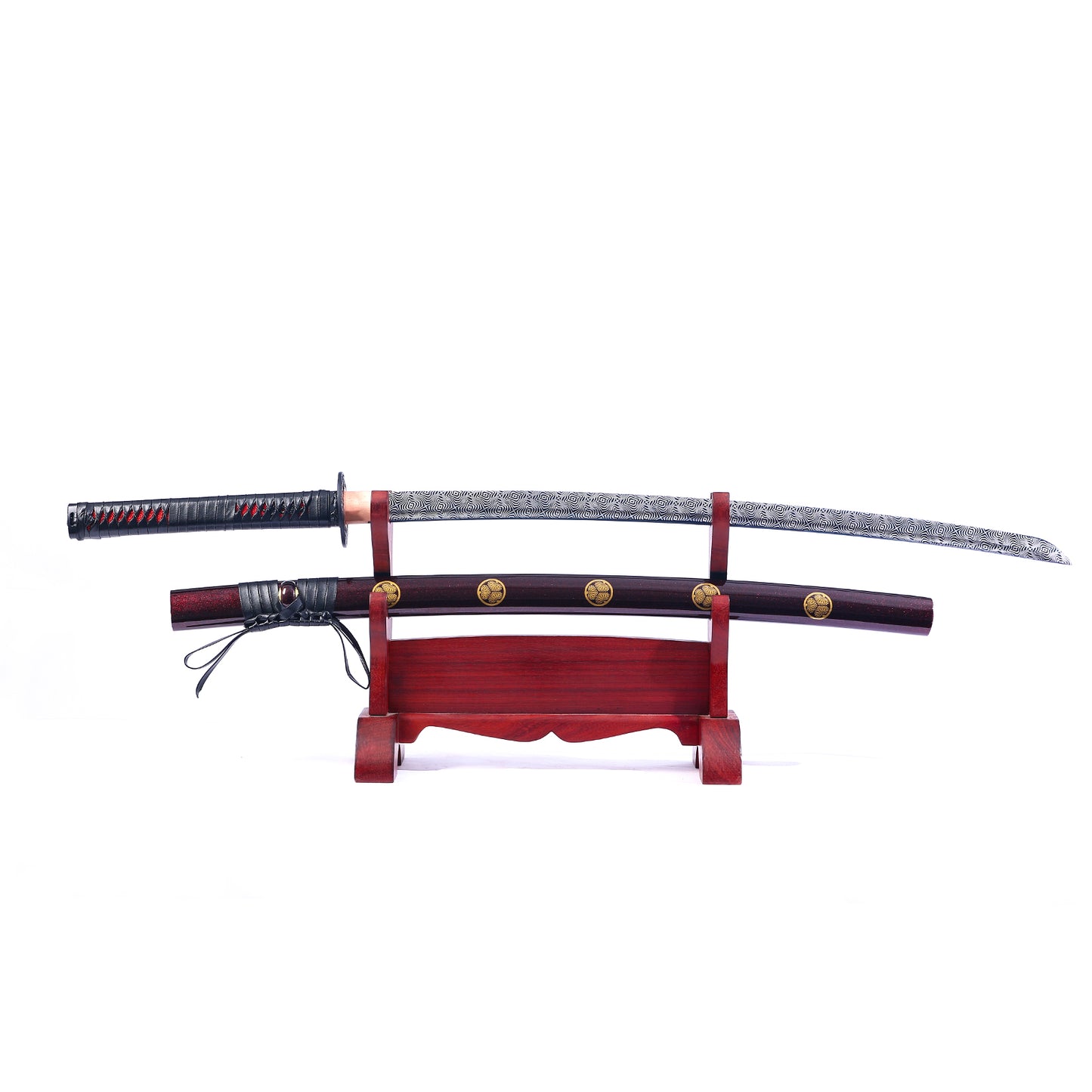 Professional Japanese Katana- Real Full Tang Blade Sword