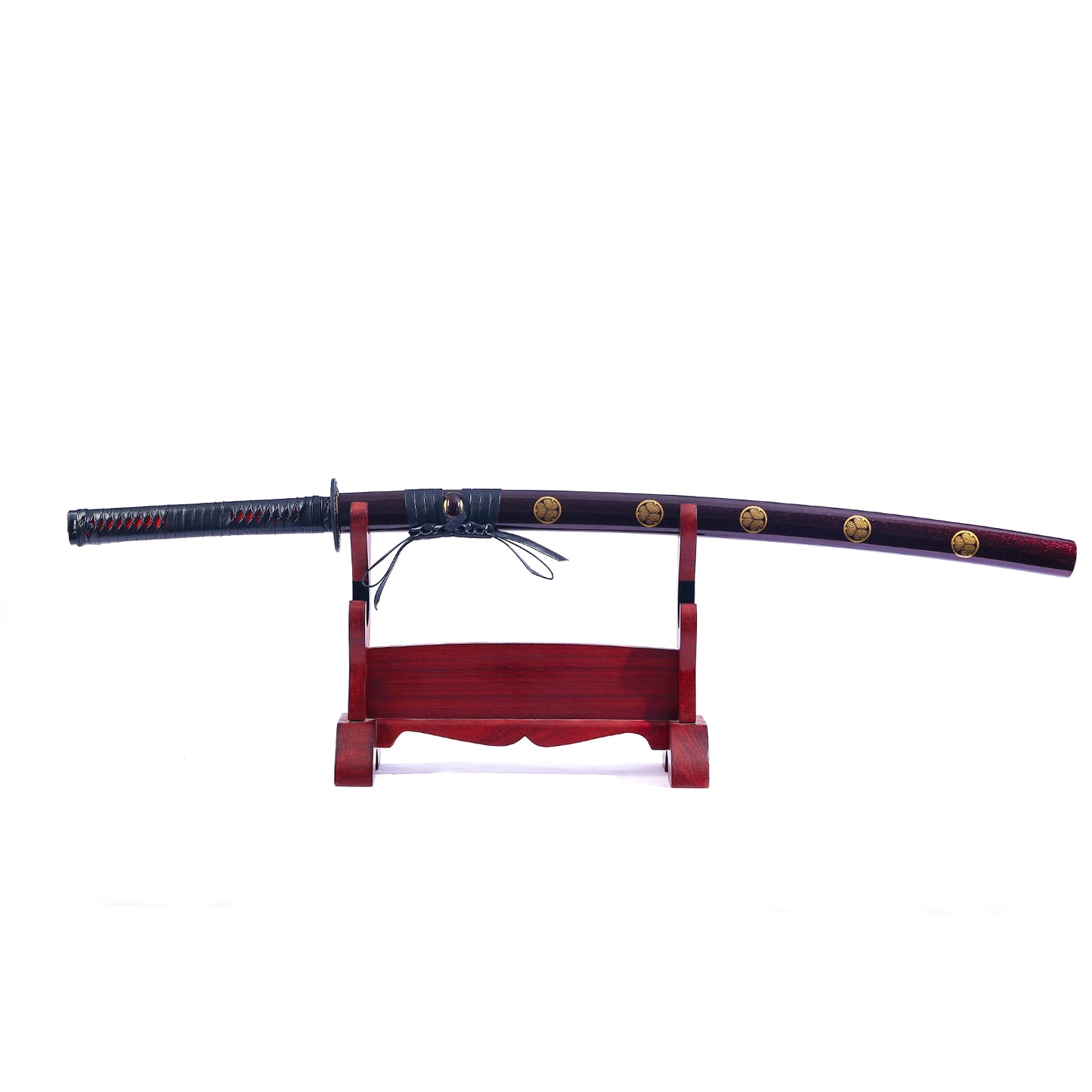 Professional Japanese Katana- Real Full Tang Blade Sword