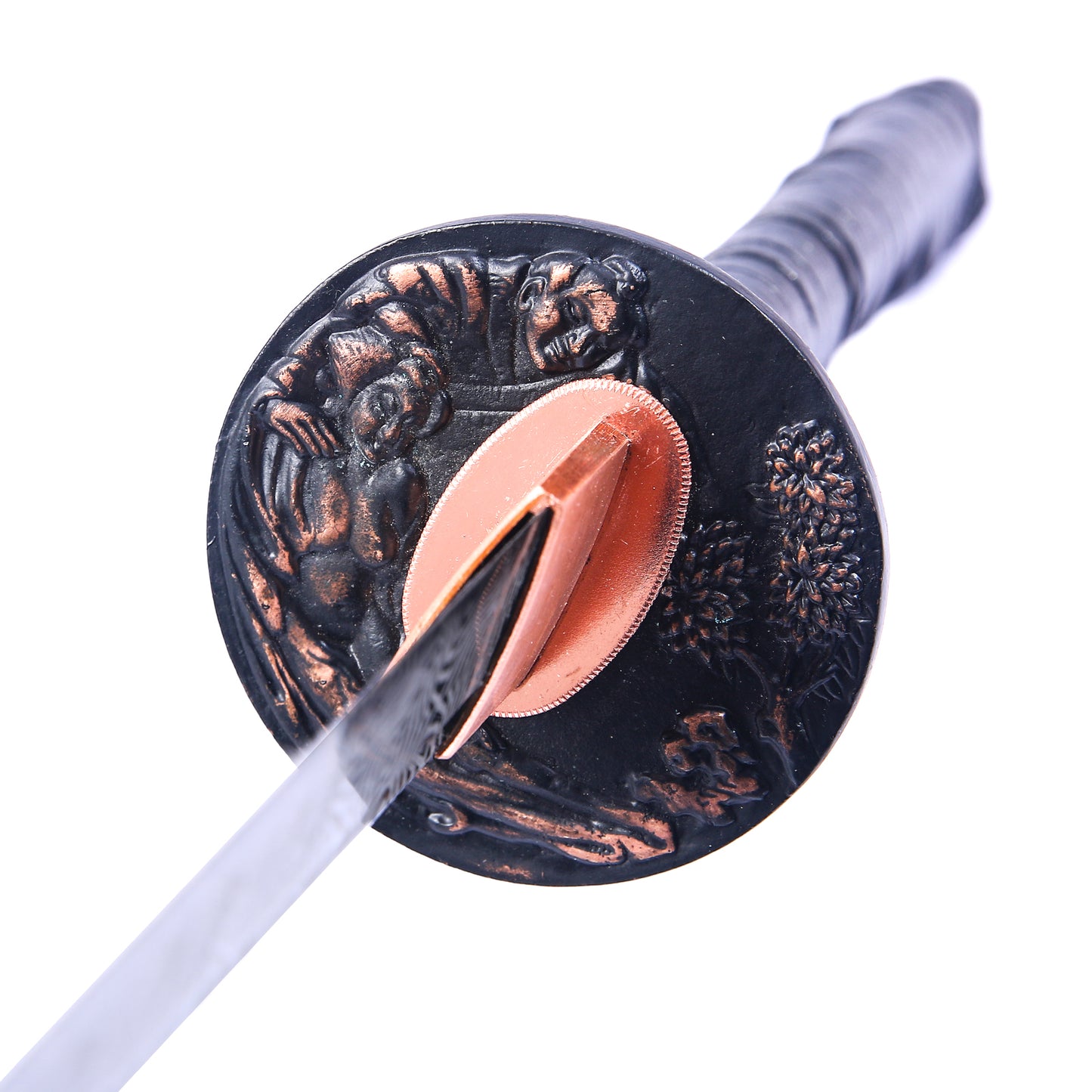 Professional Japanese Katana- Real Full Tang Blade Sword