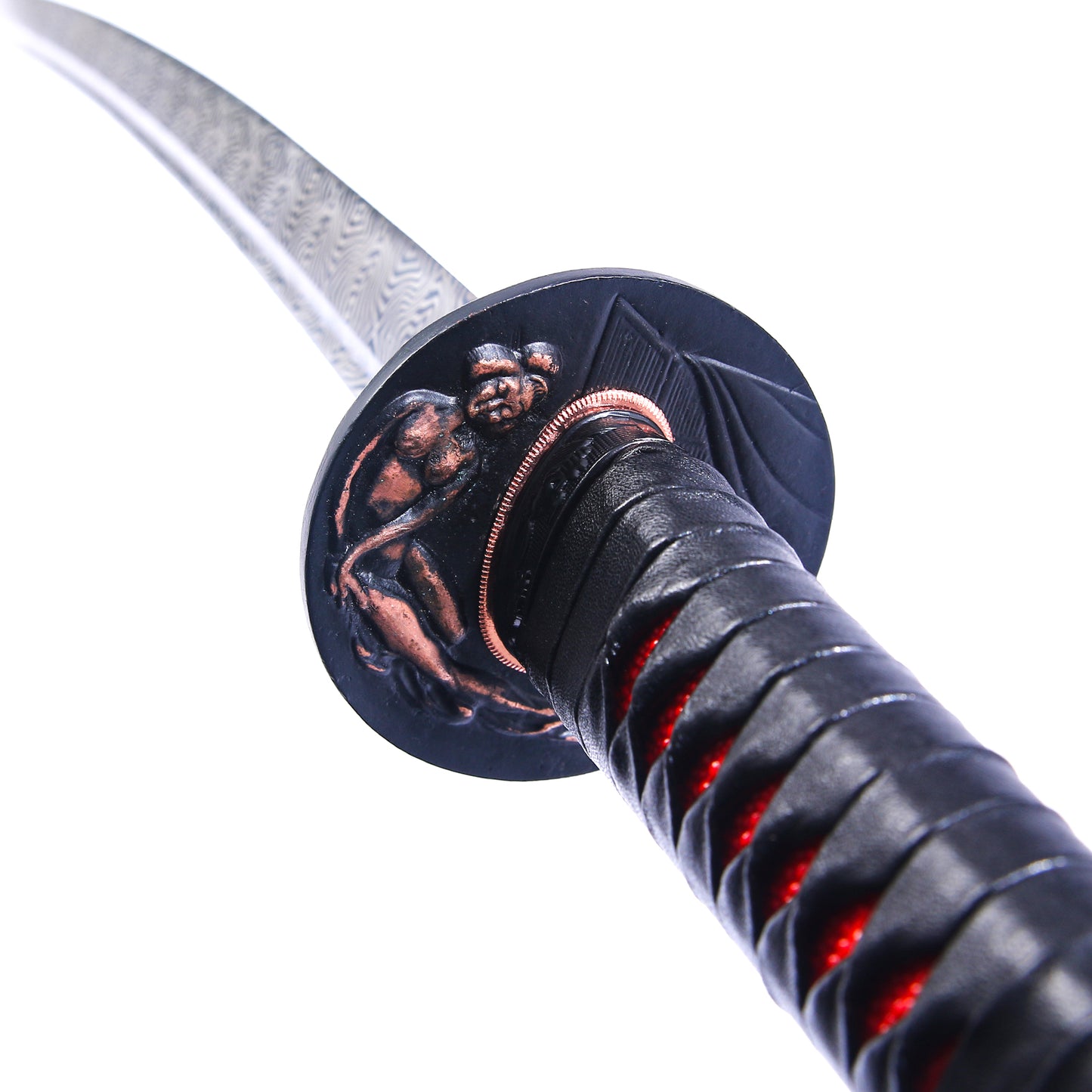 Professional Japanese Katana- Real Full Tang Blade Sword