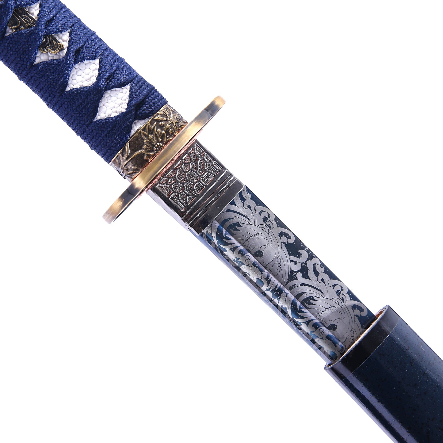 Handmade Katana- Traditional Japanese Kendo Sword