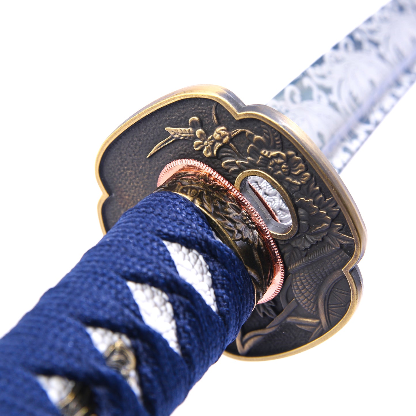 Handmade Katana- Traditional Japanese Kendo Sword