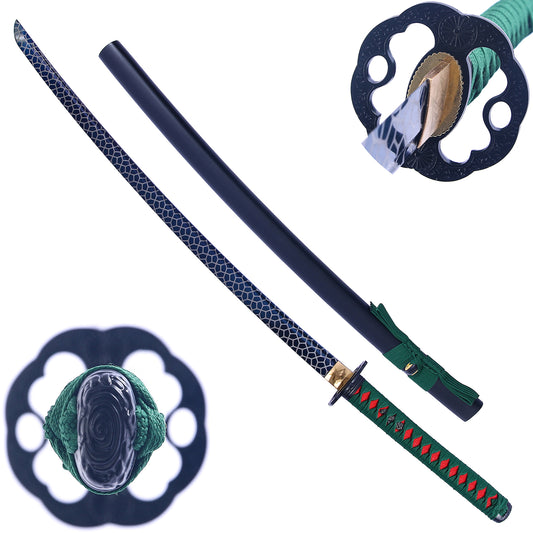 New Katana- Real Sharp Samurai Sword