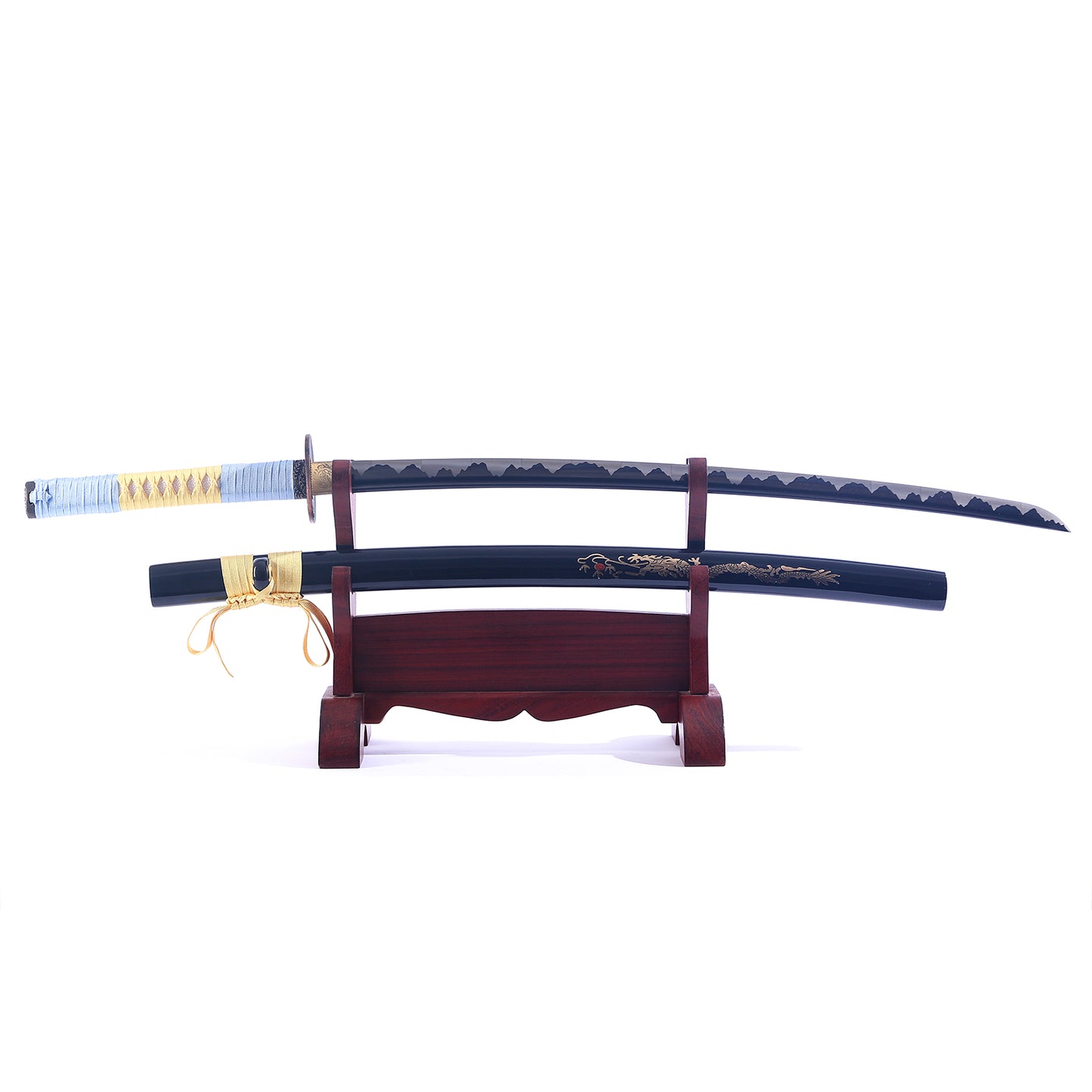 Functional Katana-Real Full Tang Japanese Sword