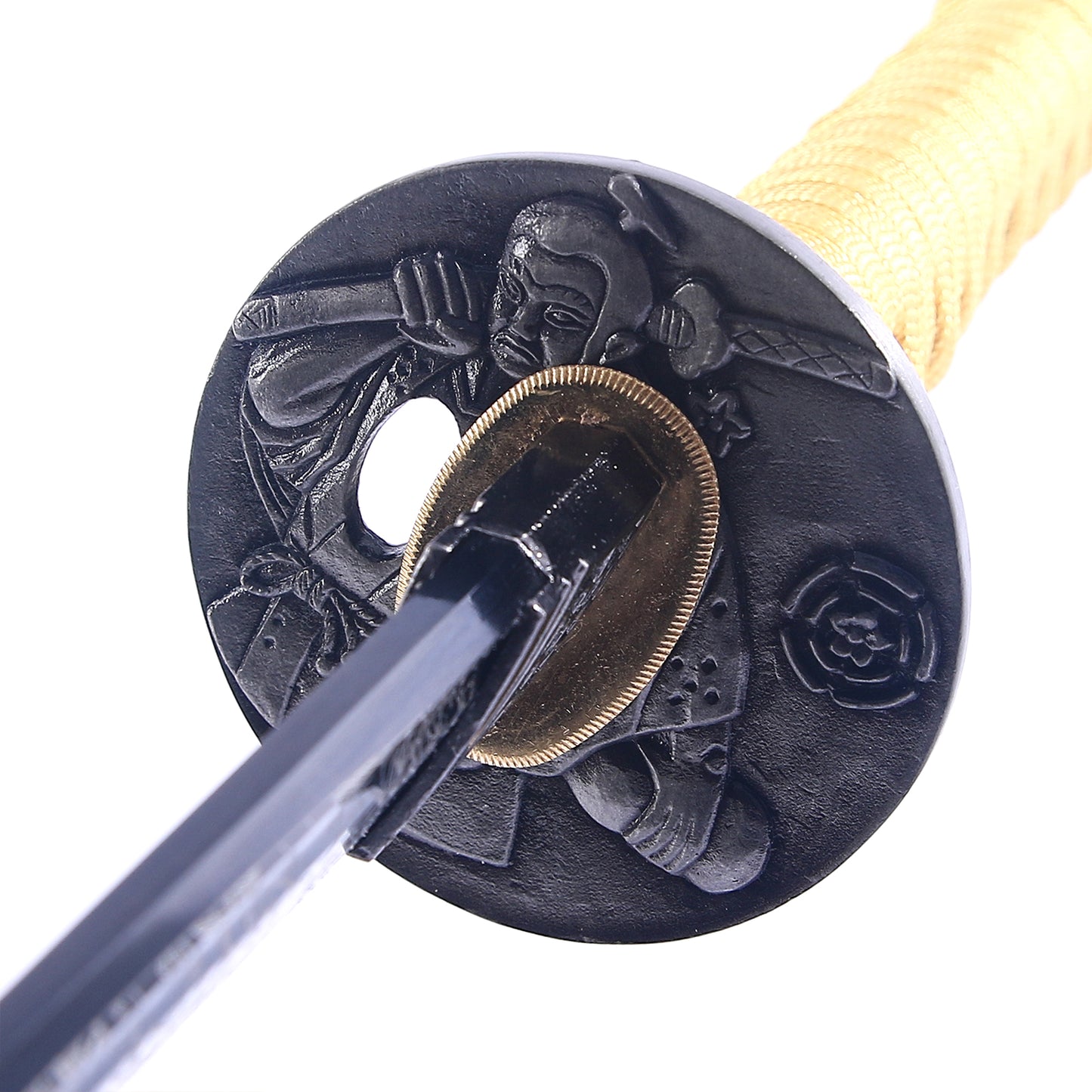 High Quality Japanese Metal Sword Real Katana