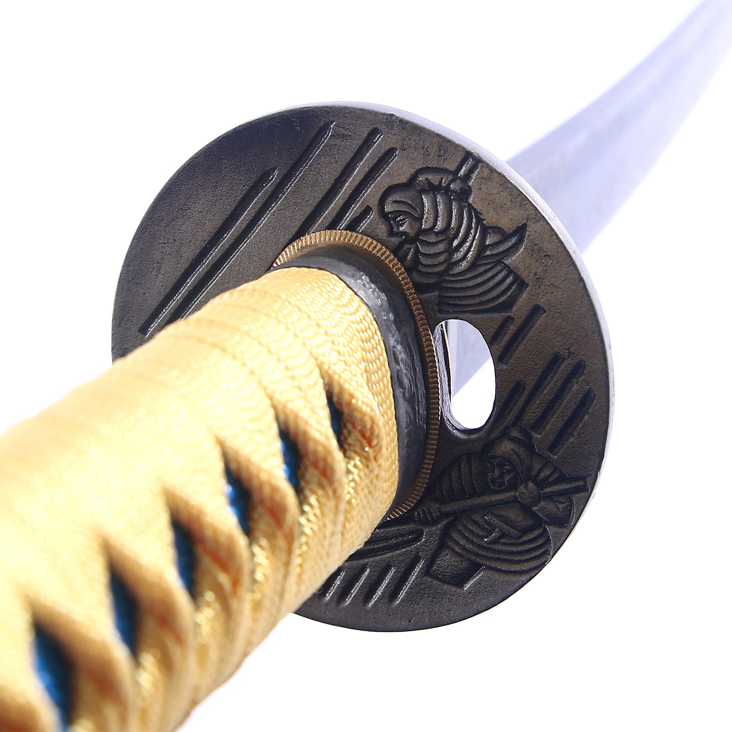 High Quality Japanese Metal Sword Real Katana