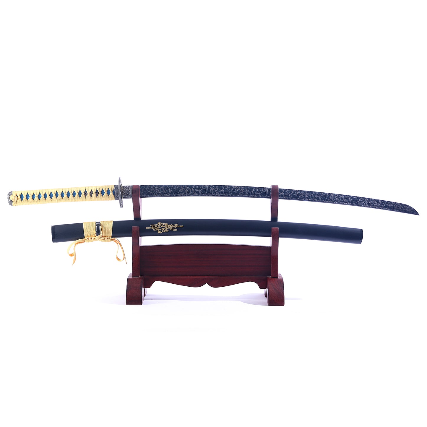 High Quality Japanese Metal Sword Real Katana