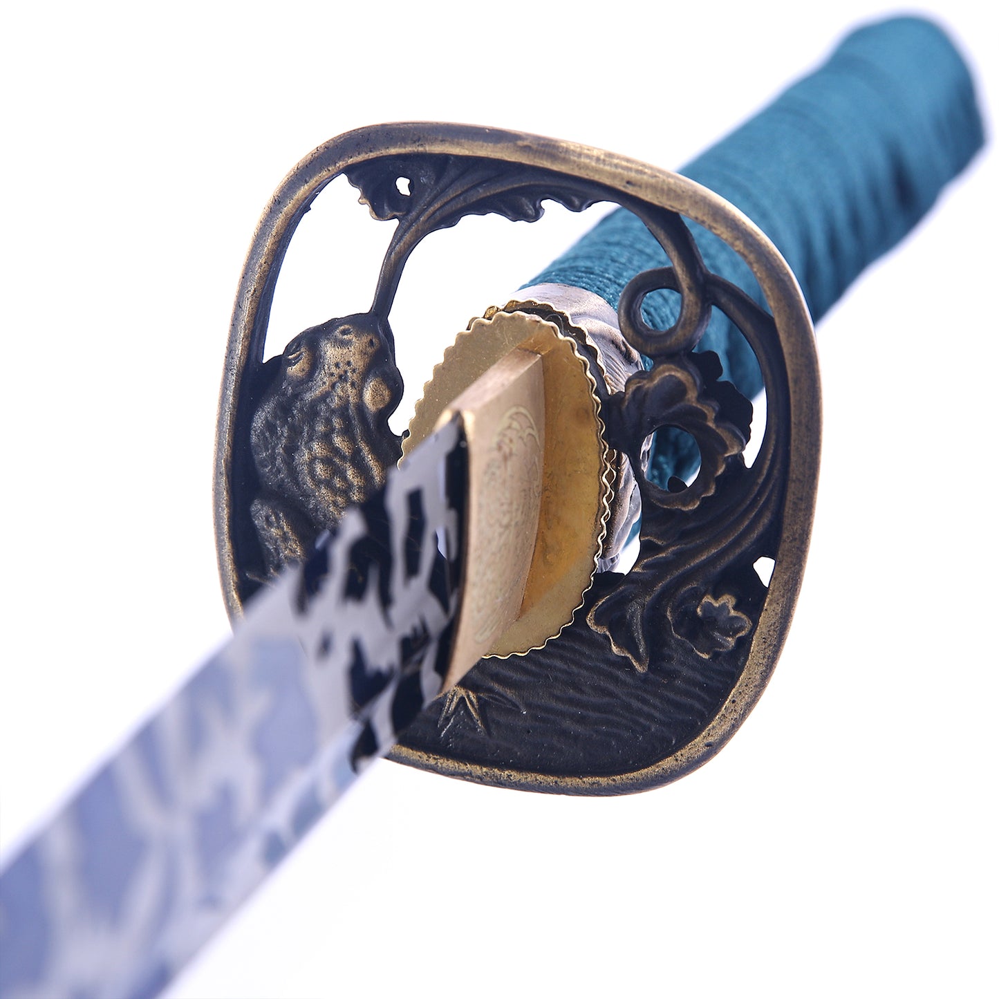 Martial Arts Sword-Real Japanese Katana Sharp Blade