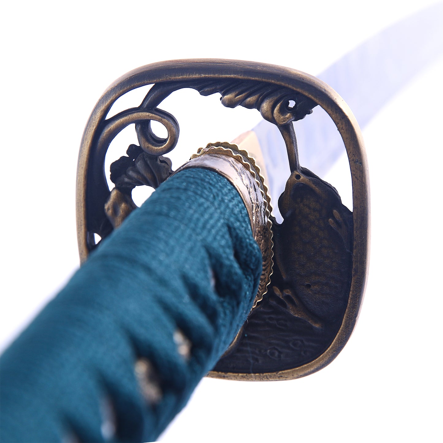 Martial Arts Sword-Real Japanese Katana Sharp Blade