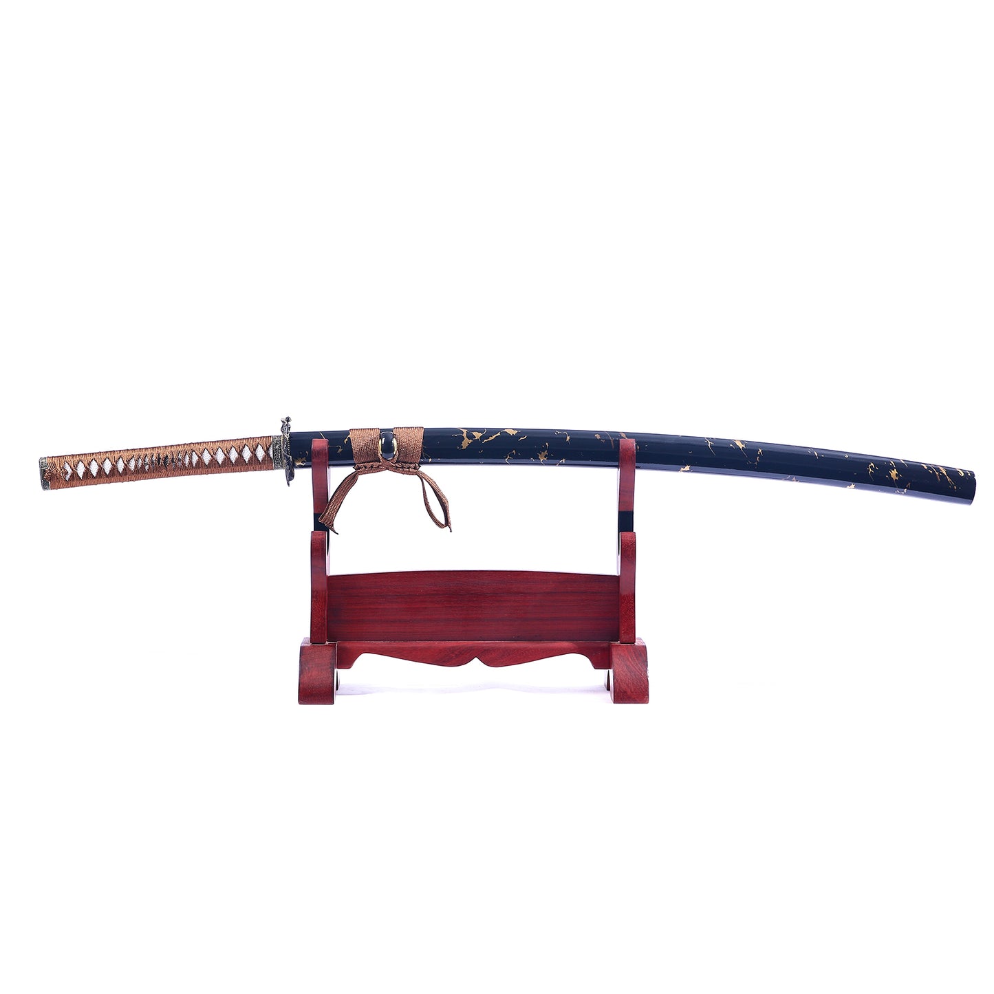 Handmade Samurai Sword-Real Metal Japanese Katana