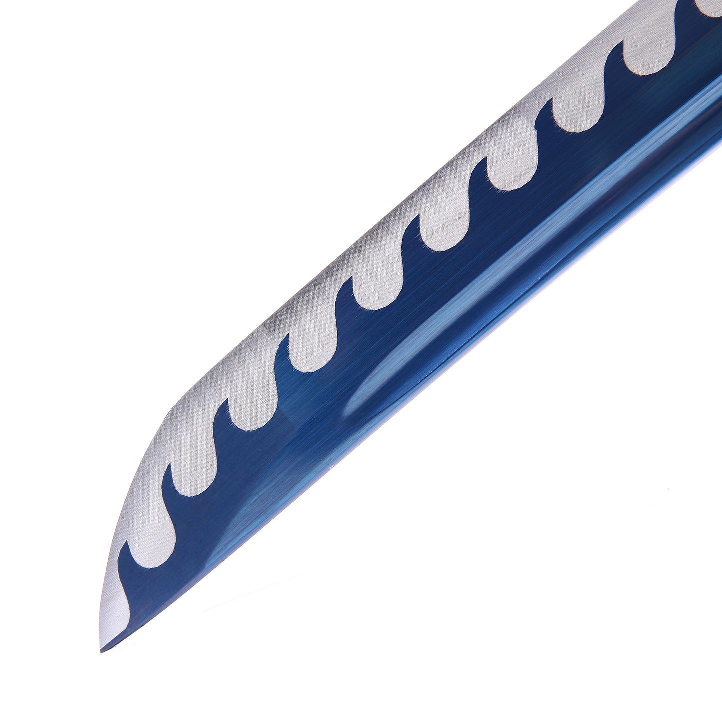 Handmade Samurai Sword-Real Metal Japanese Katana