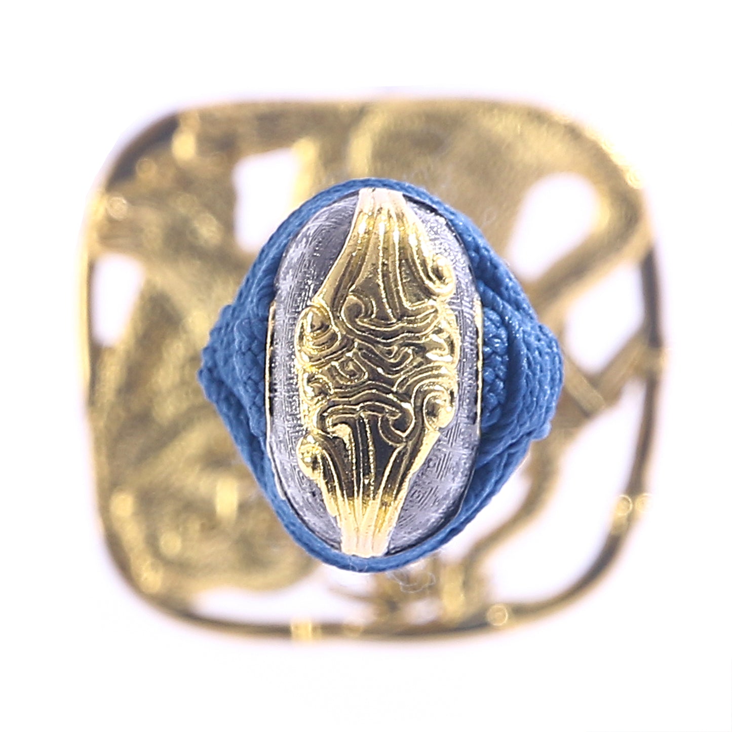 Golden Samurai Sword-Full Tang Blade Real Japanese Katana