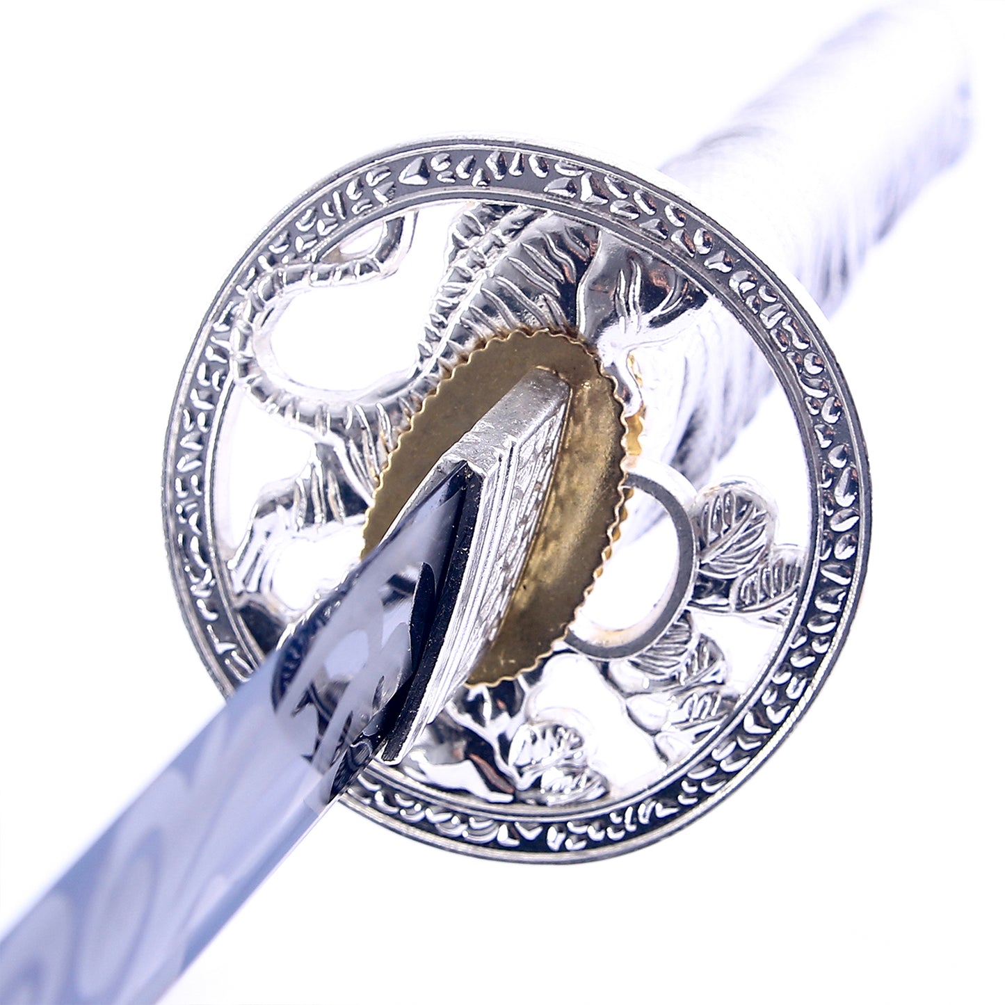 Limited Edition Katana for Martial Arts Training - Full Tang Blade