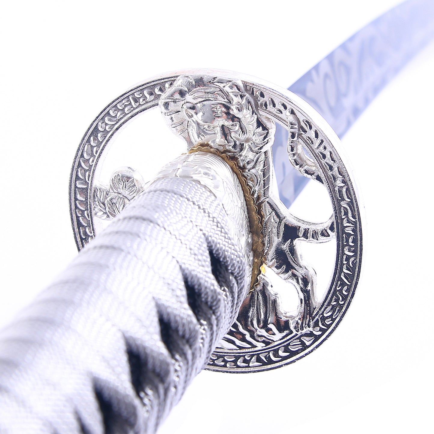 Limited Edition Katana for Martial Arts Training - Full Tang Blade