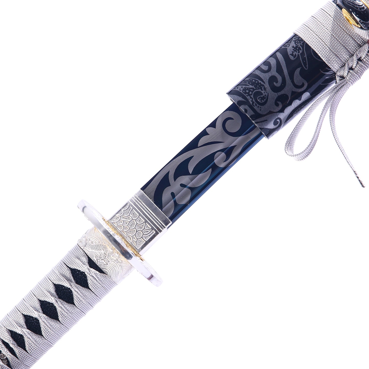 Limited Edition Katana for Martial Arts Training - Full Tang Blade