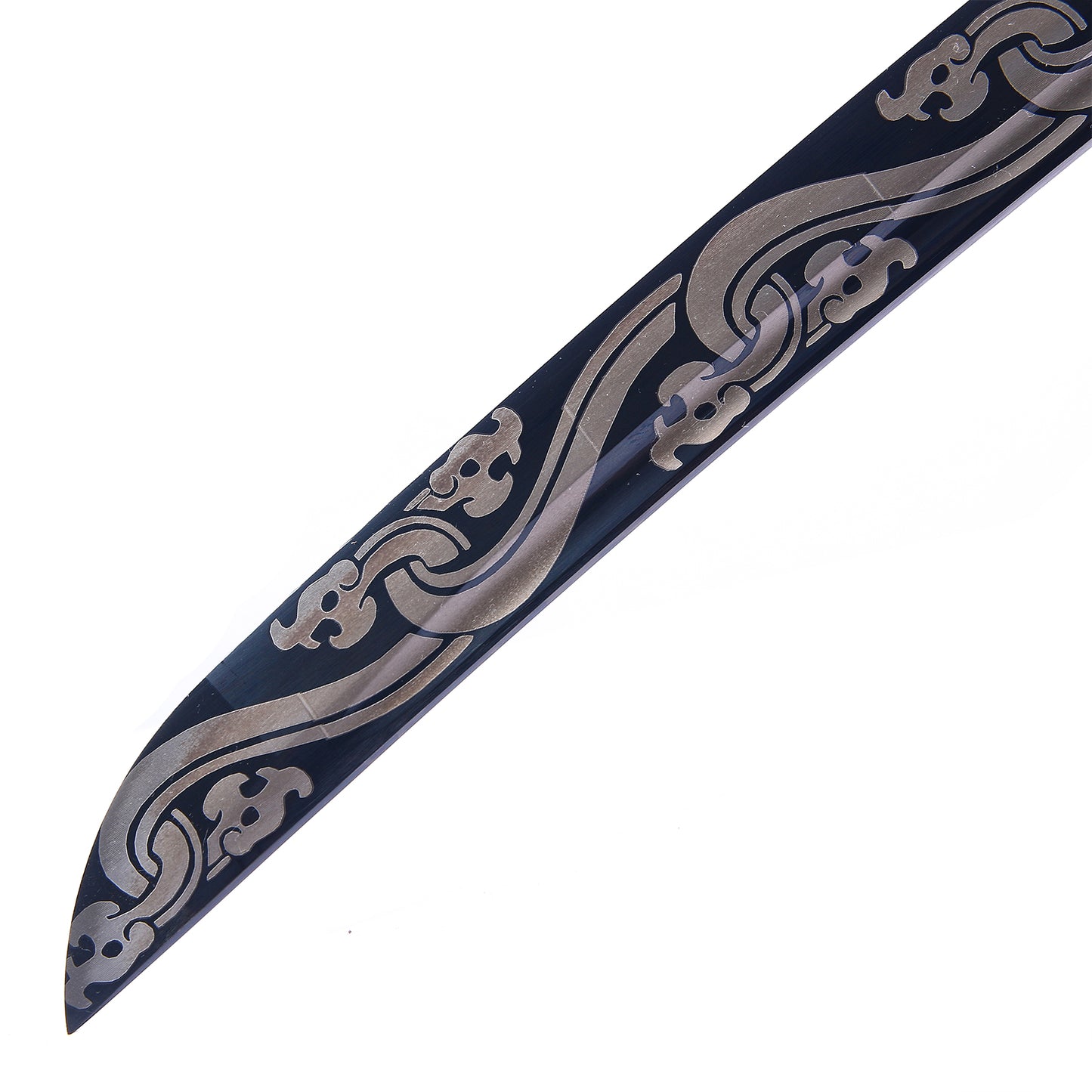 Functional Samurai Sword-Sharp Metal Katana