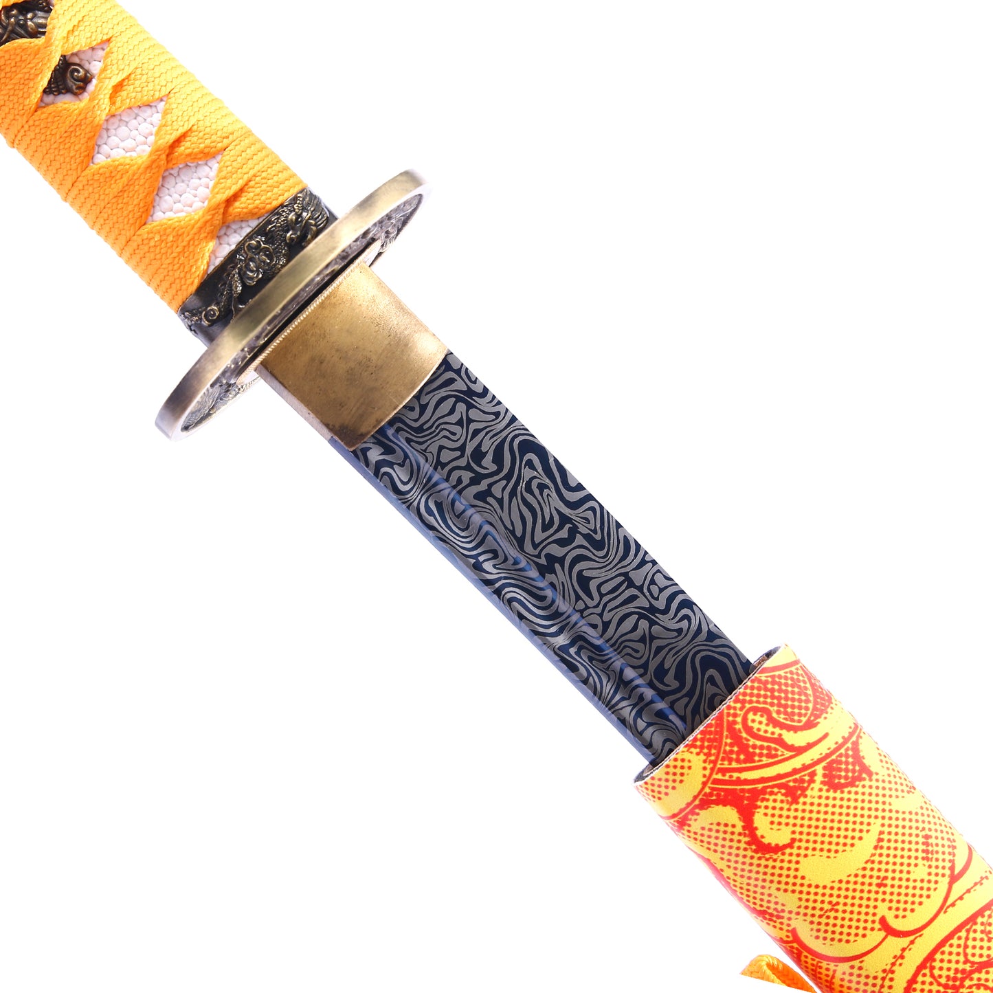 Battle Ready Katana-Custom Japanese Samurai Sword