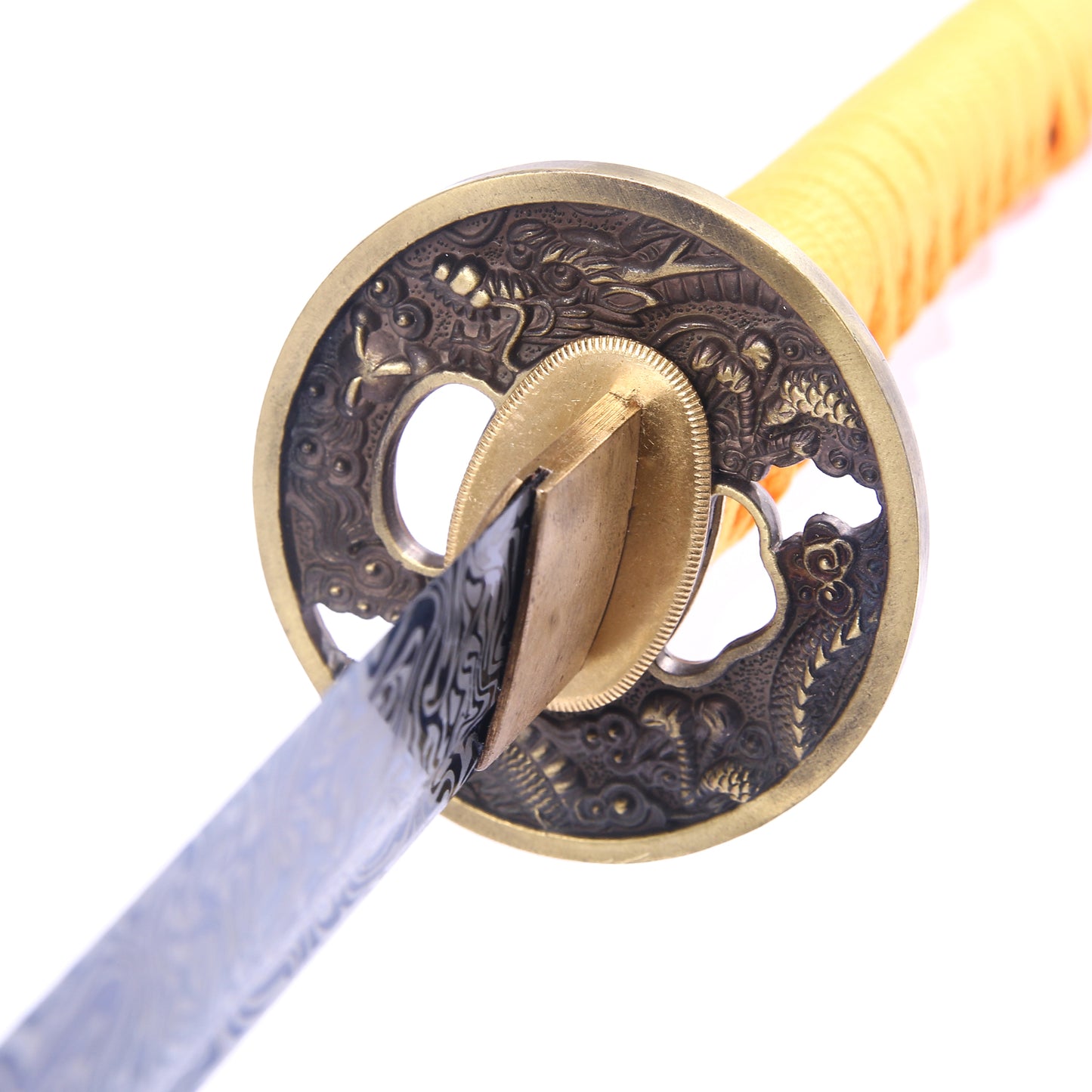 Battle Ready Katana-Custom Japanese Samurai Sword