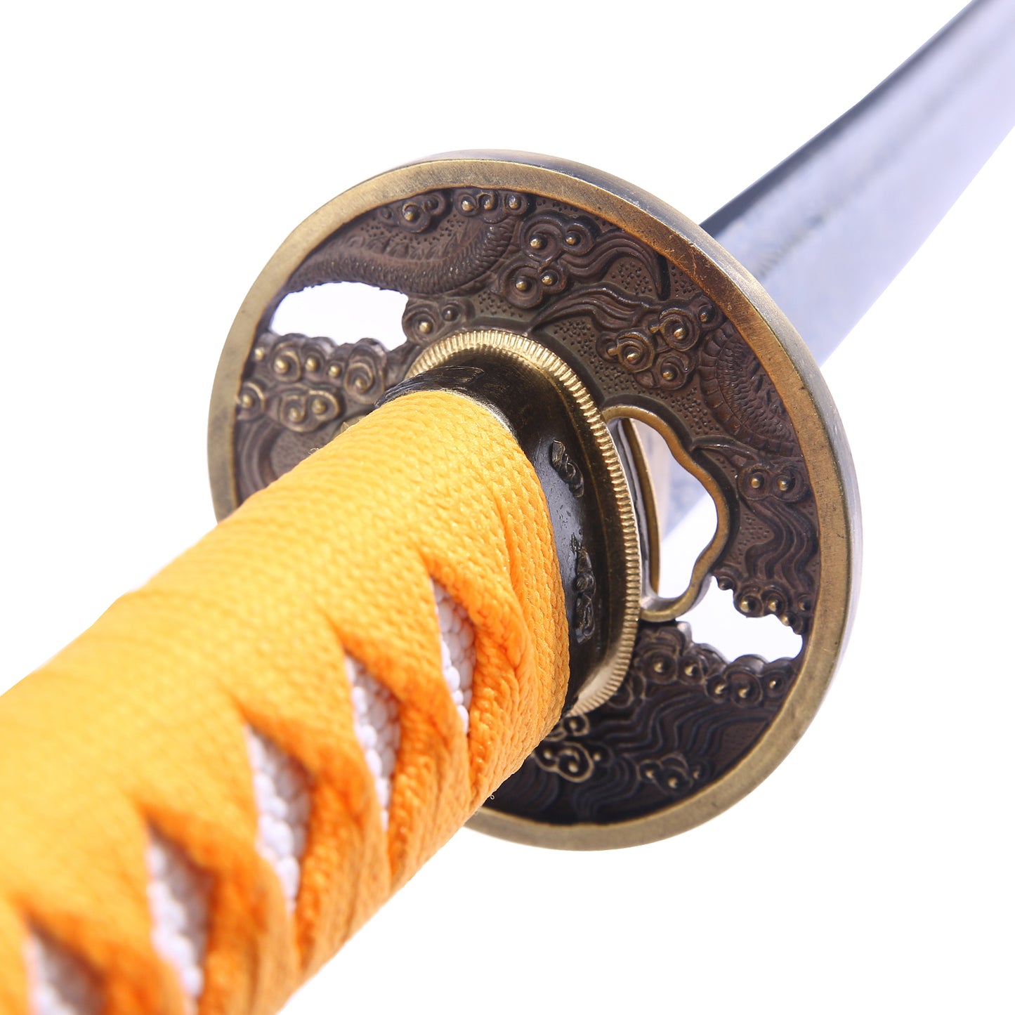 Battle Ready Katana-Custom Japanese Samurai Sword