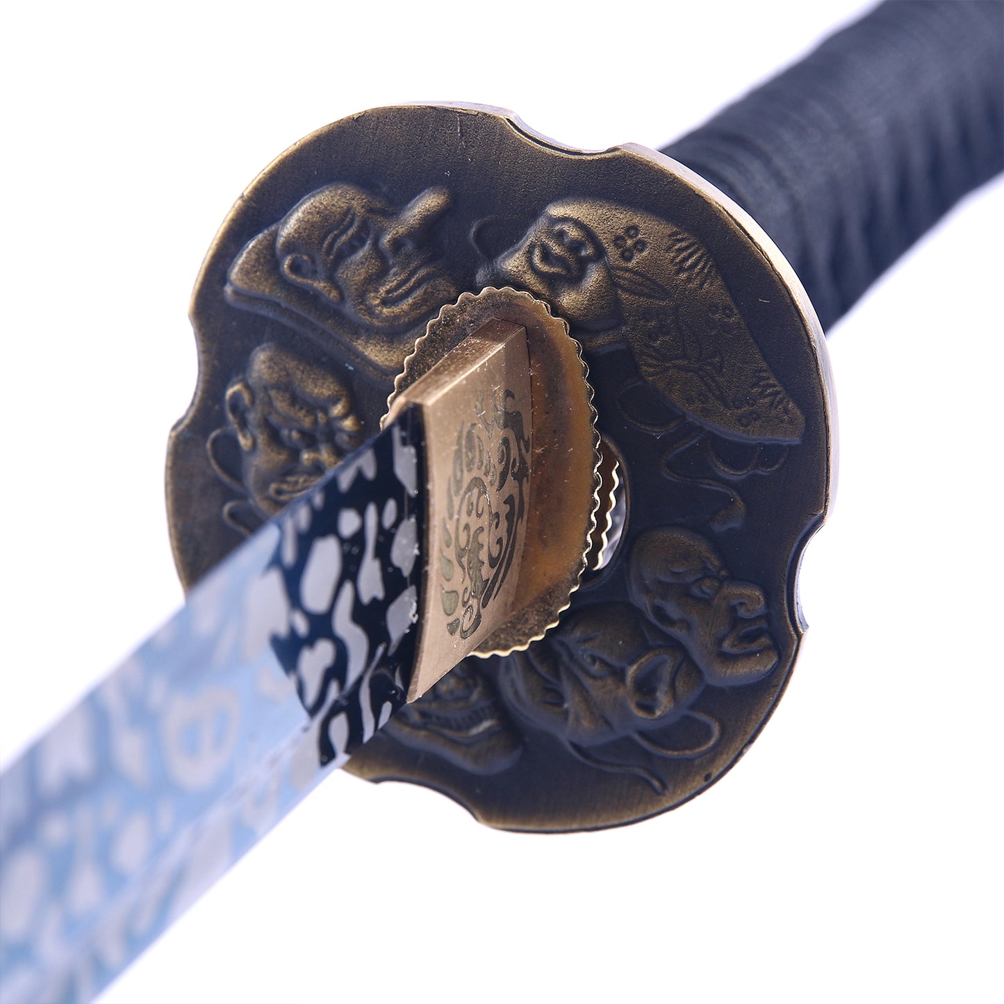 Traditional Japanese Ninja Weapon-Metal Sword Katana