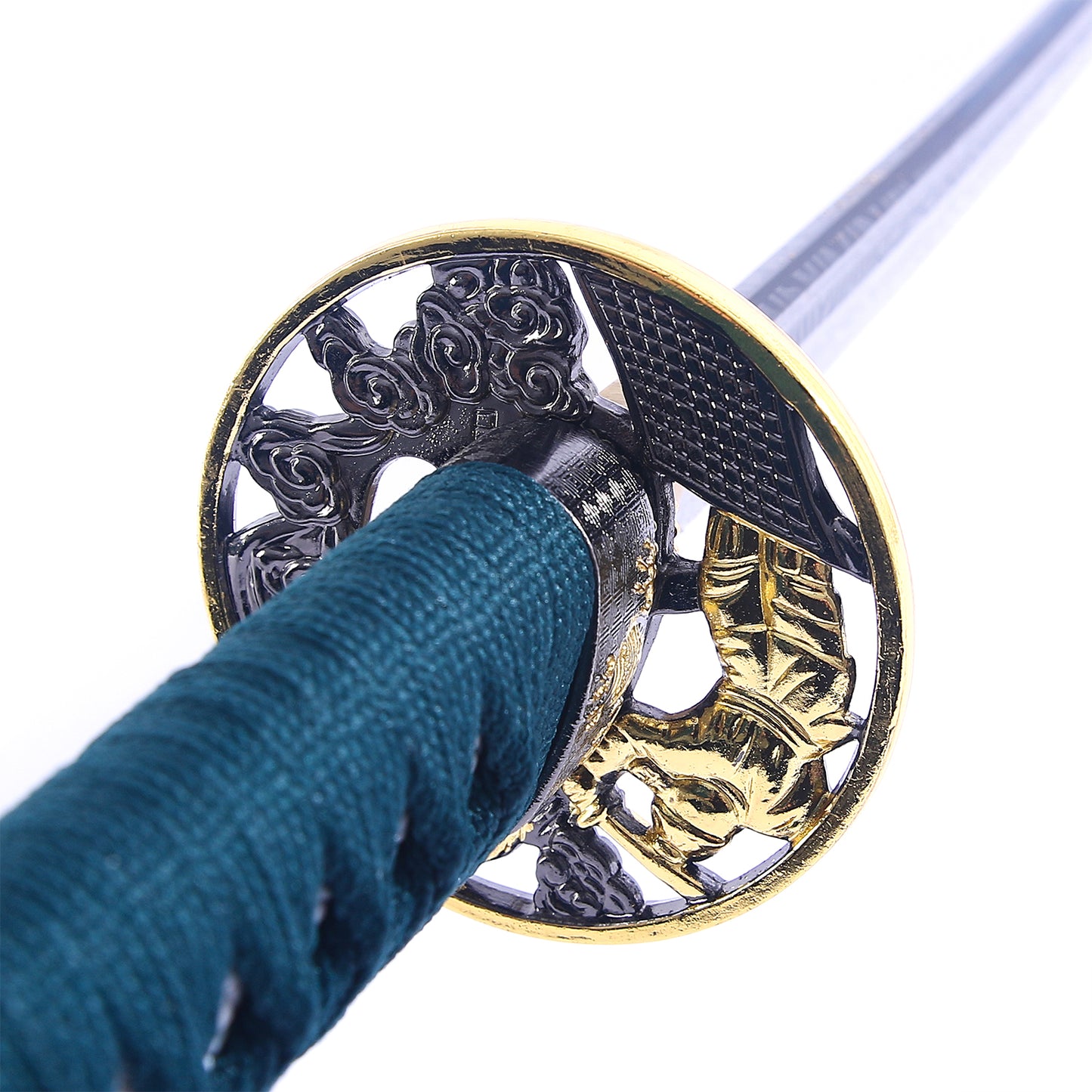 Handmade Full Tang Samurai Sword-Japanese Real Katana