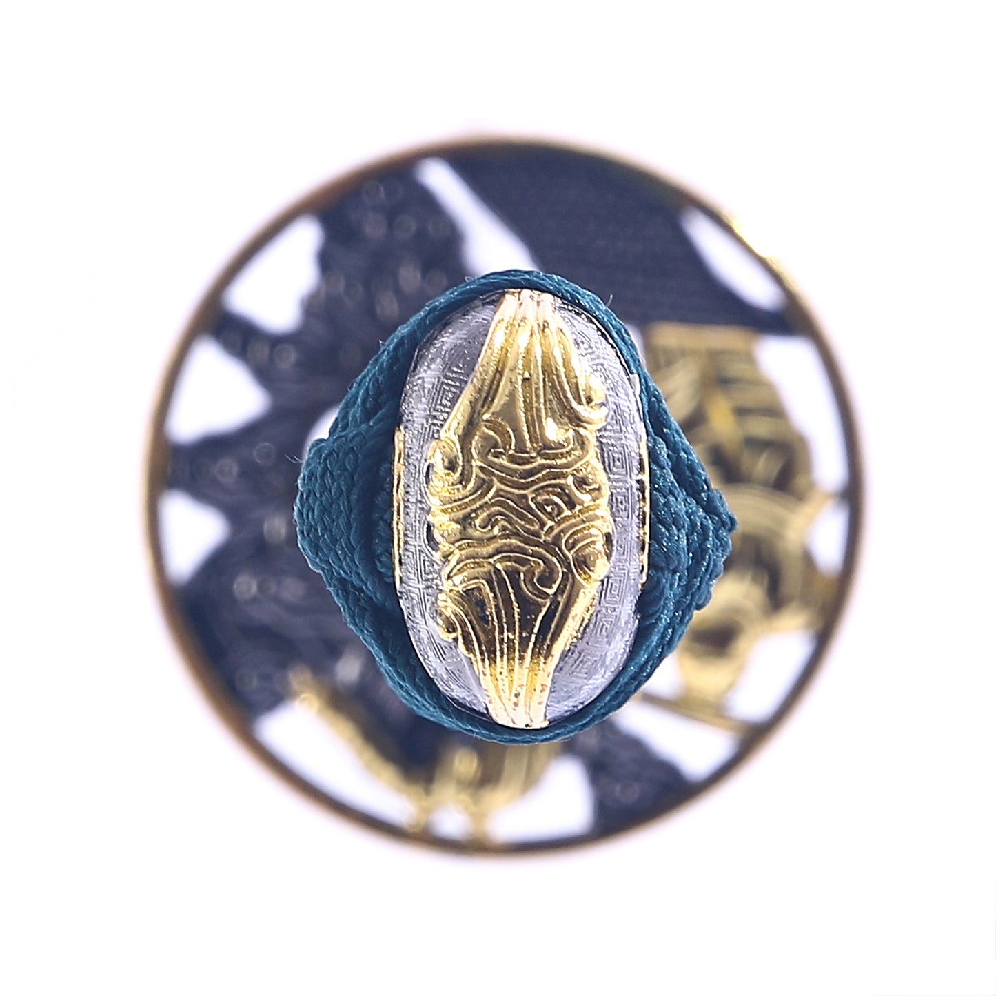 Handmade Full Tang Samurai Sword-Japanese Real Katana