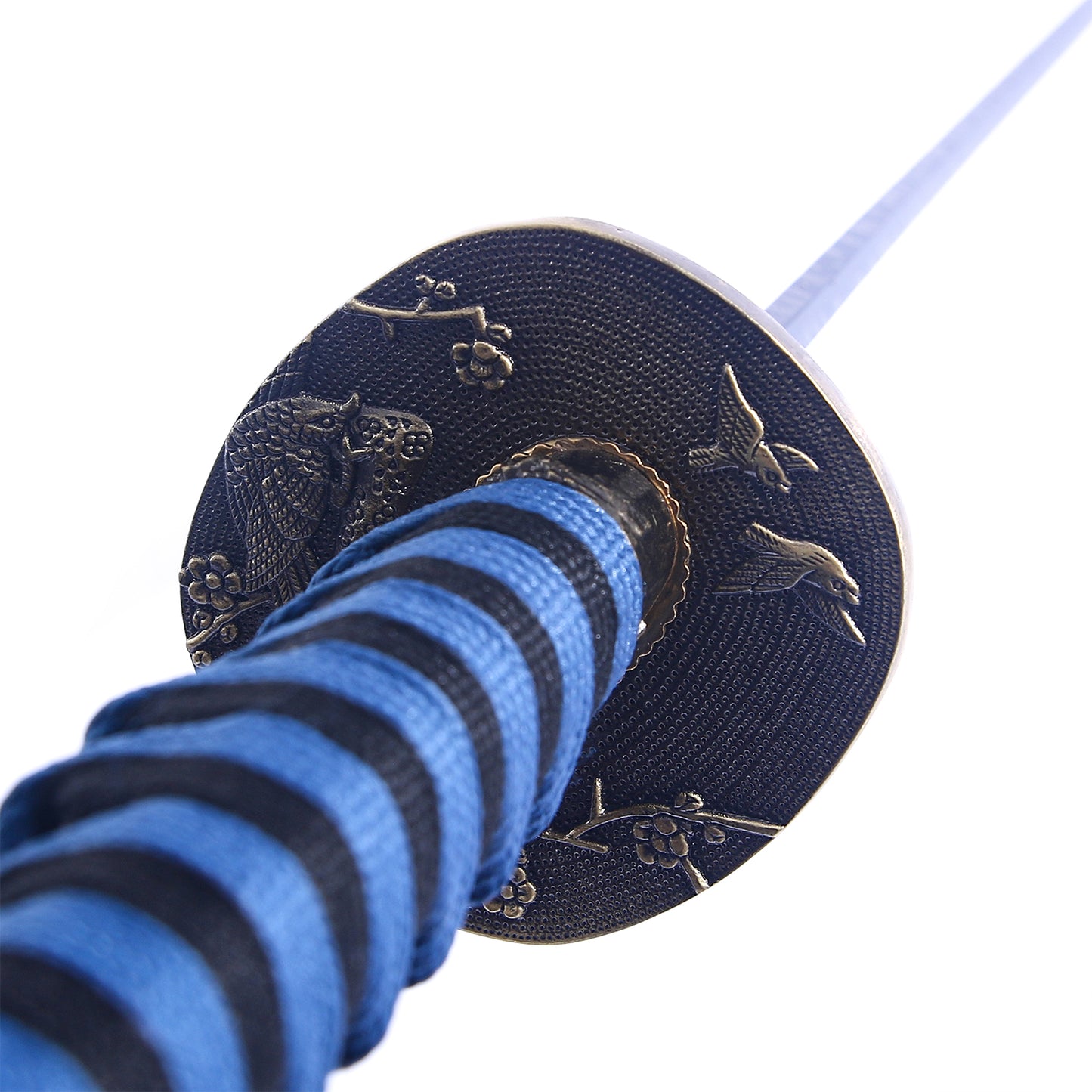 Ghost of Tsushima Style Sword-Full Tang Blade Katana