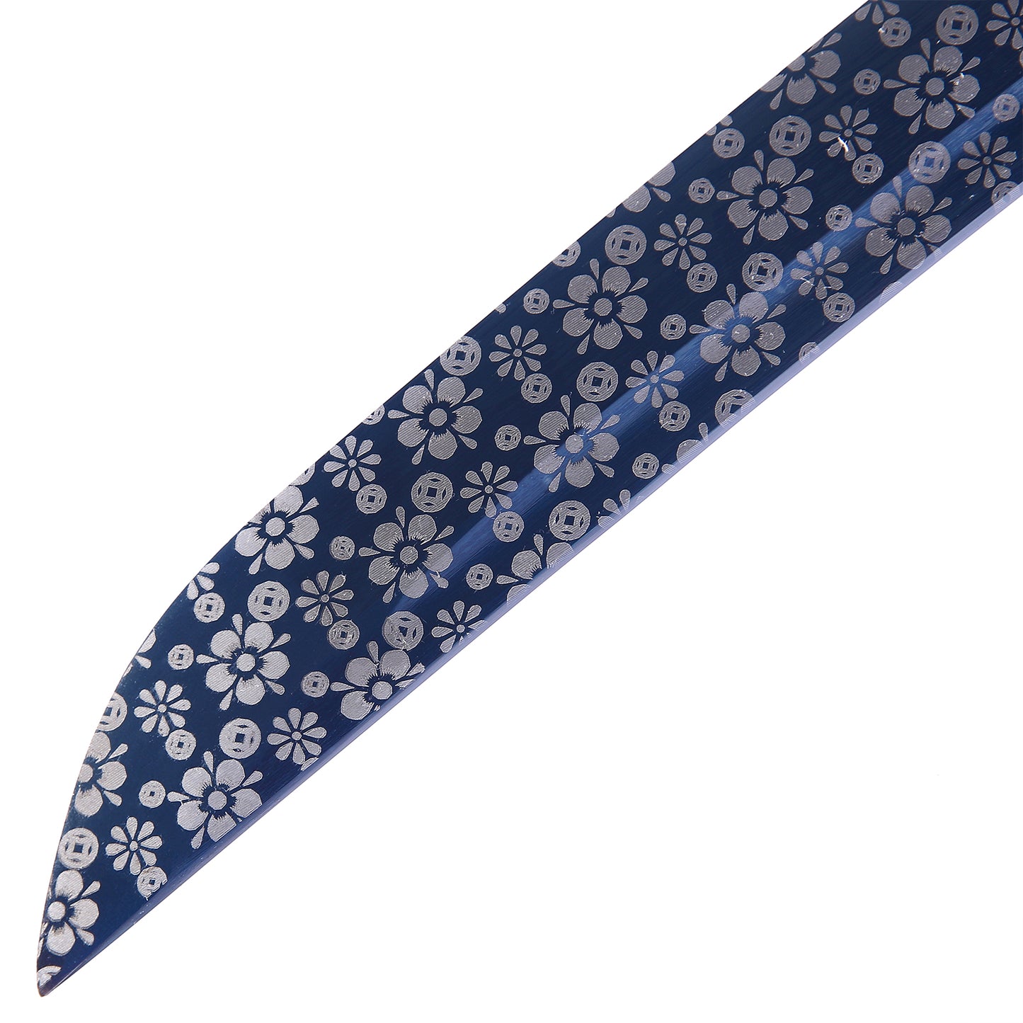 Ghost of Tsushima Style Sword-Full Tang Blade Katana