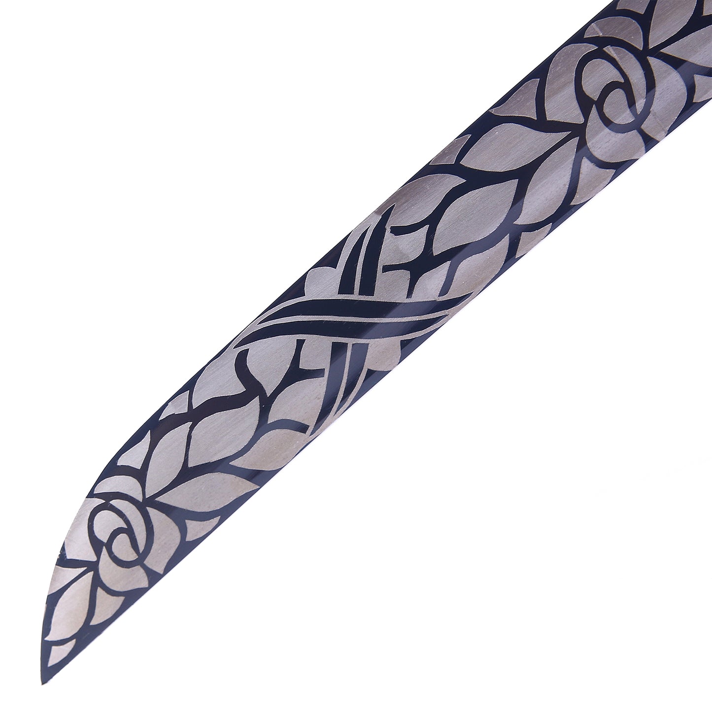 Full Sized Japanese Katana-Popular Golden Sword