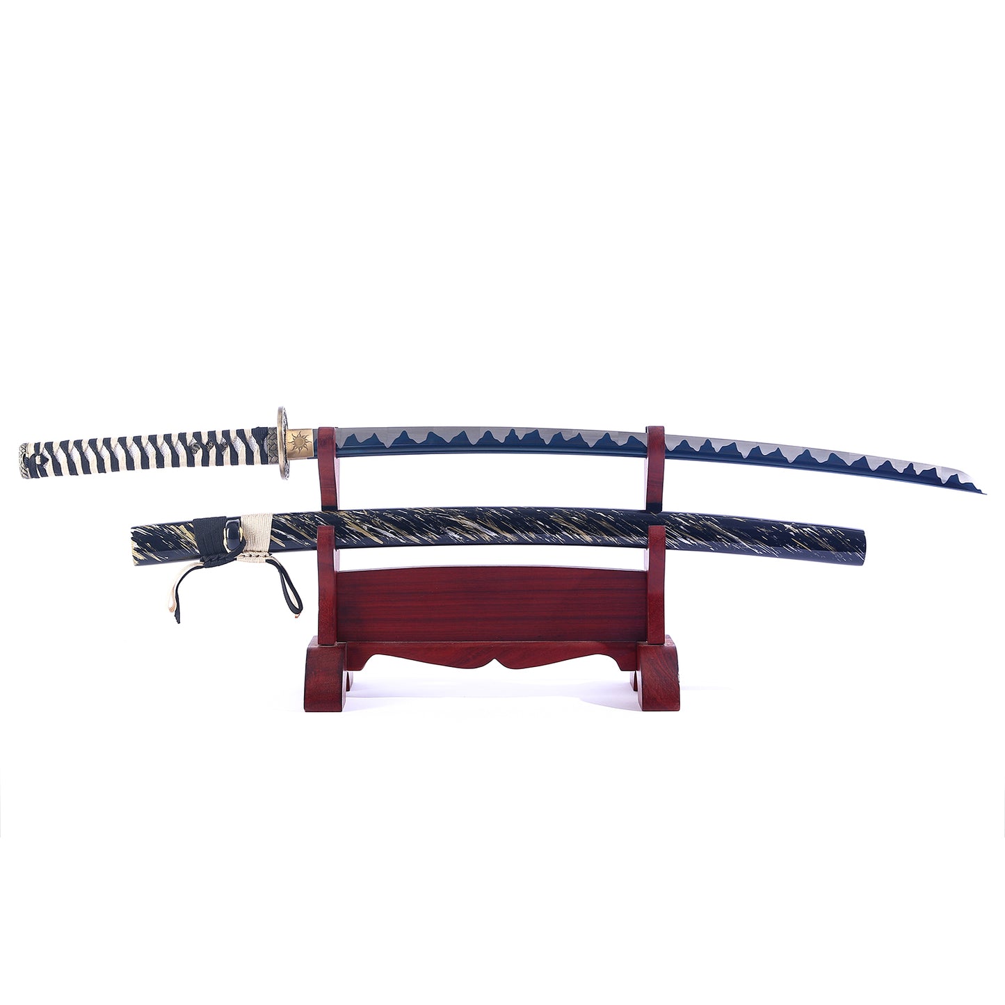 Martial Arts Combat Sword-Japanese Katana for Ninja Weapon