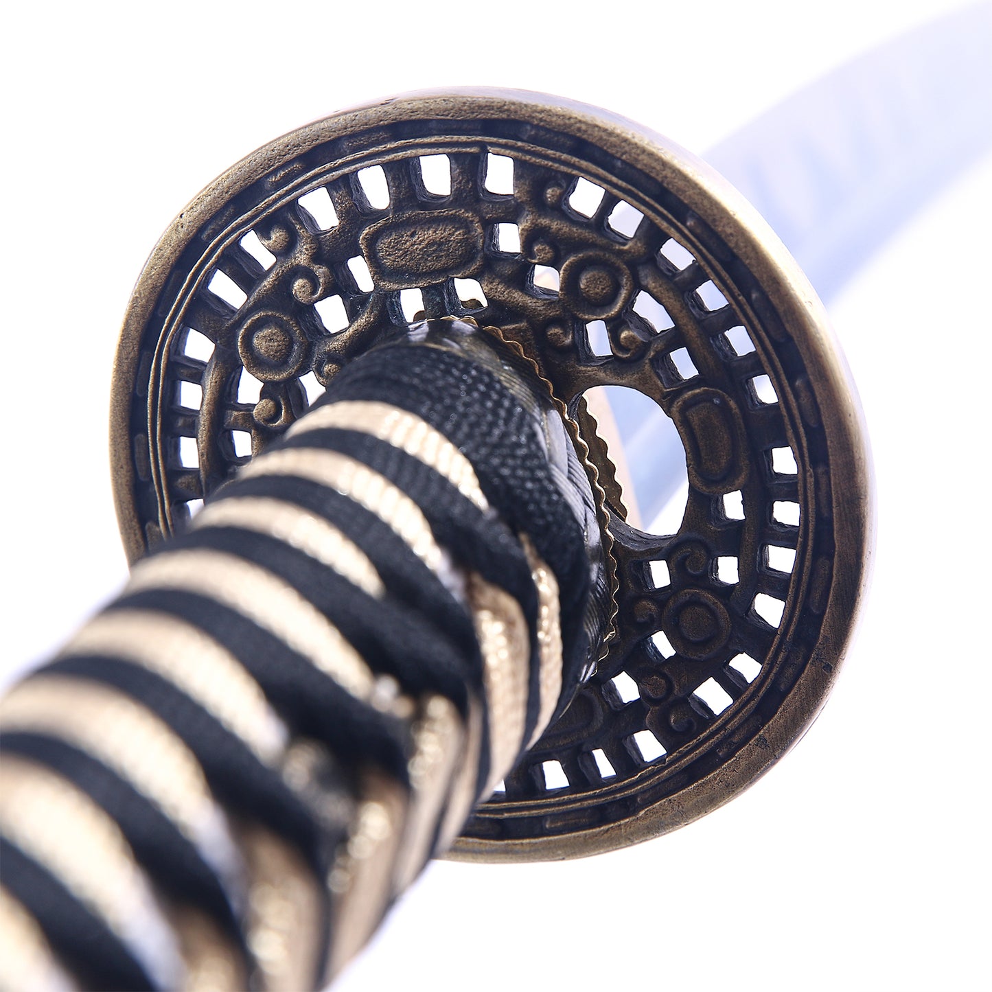 Martial Arts Combat Sword-Japanese Katana for Ninja Weapon